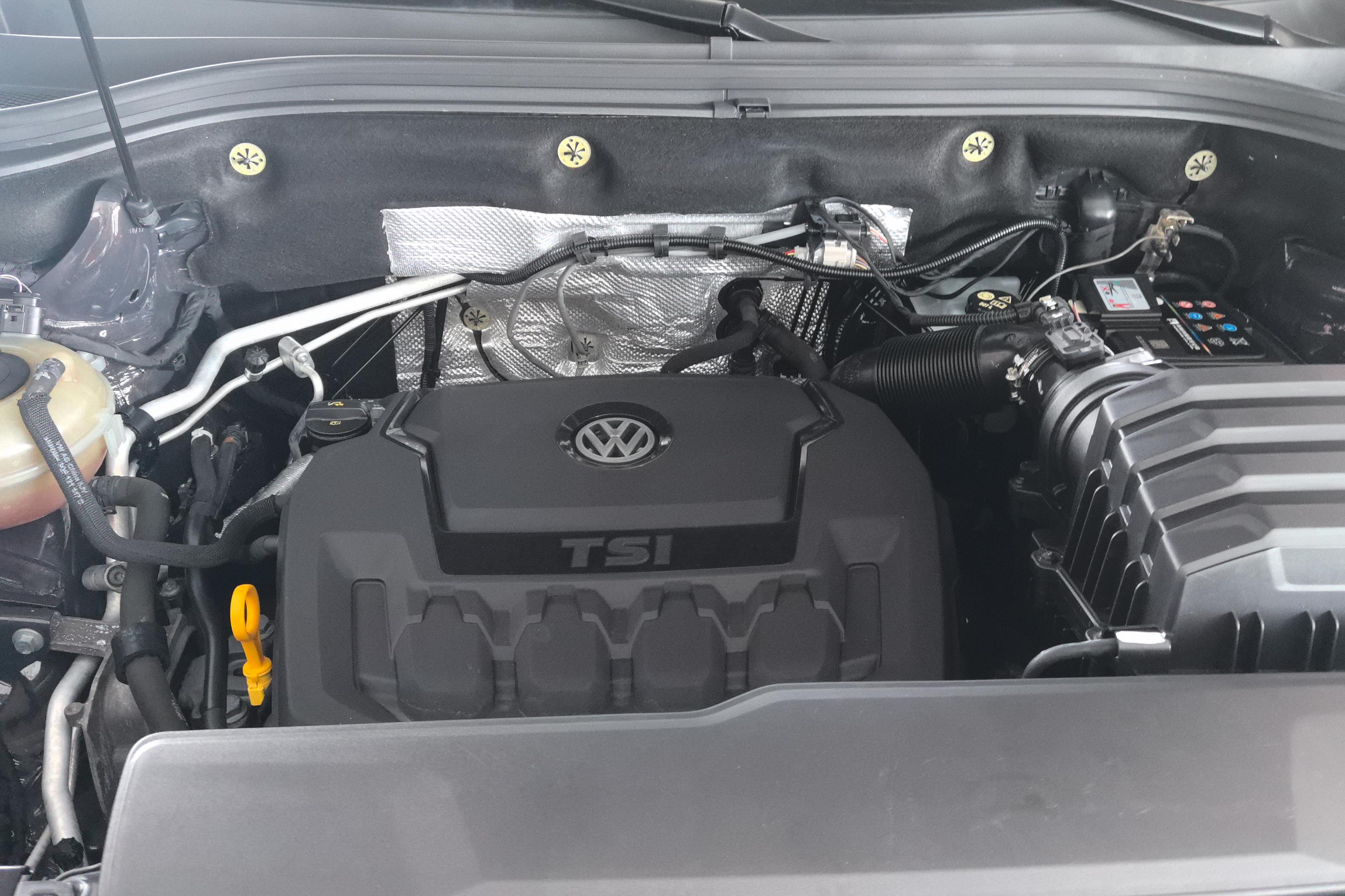 Volkswagen Teramont 2020 #25 Volkswagen Teramont 2020 immagine di auto #25