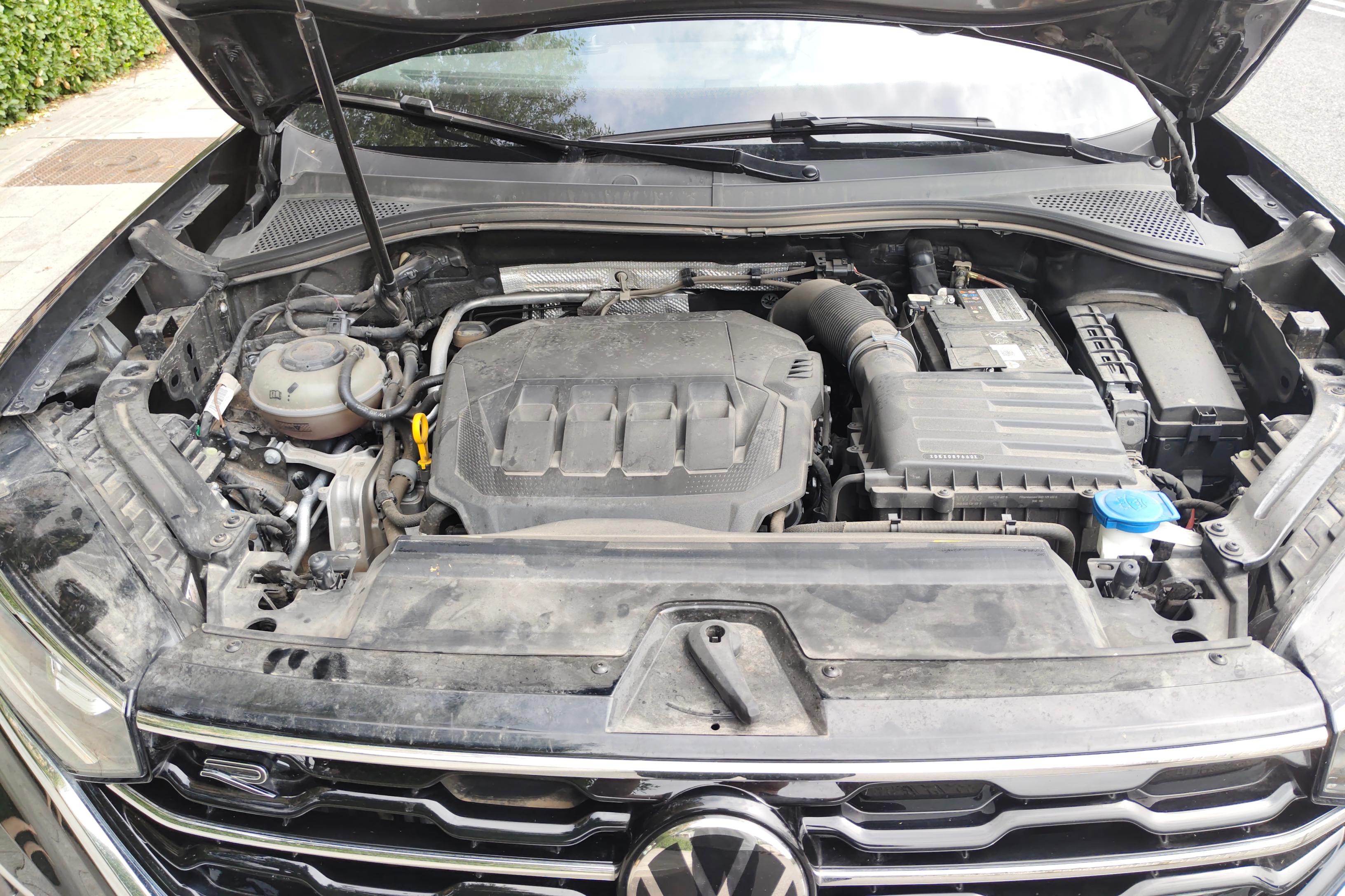 Volkswagen Tayron X 2022 car image #25