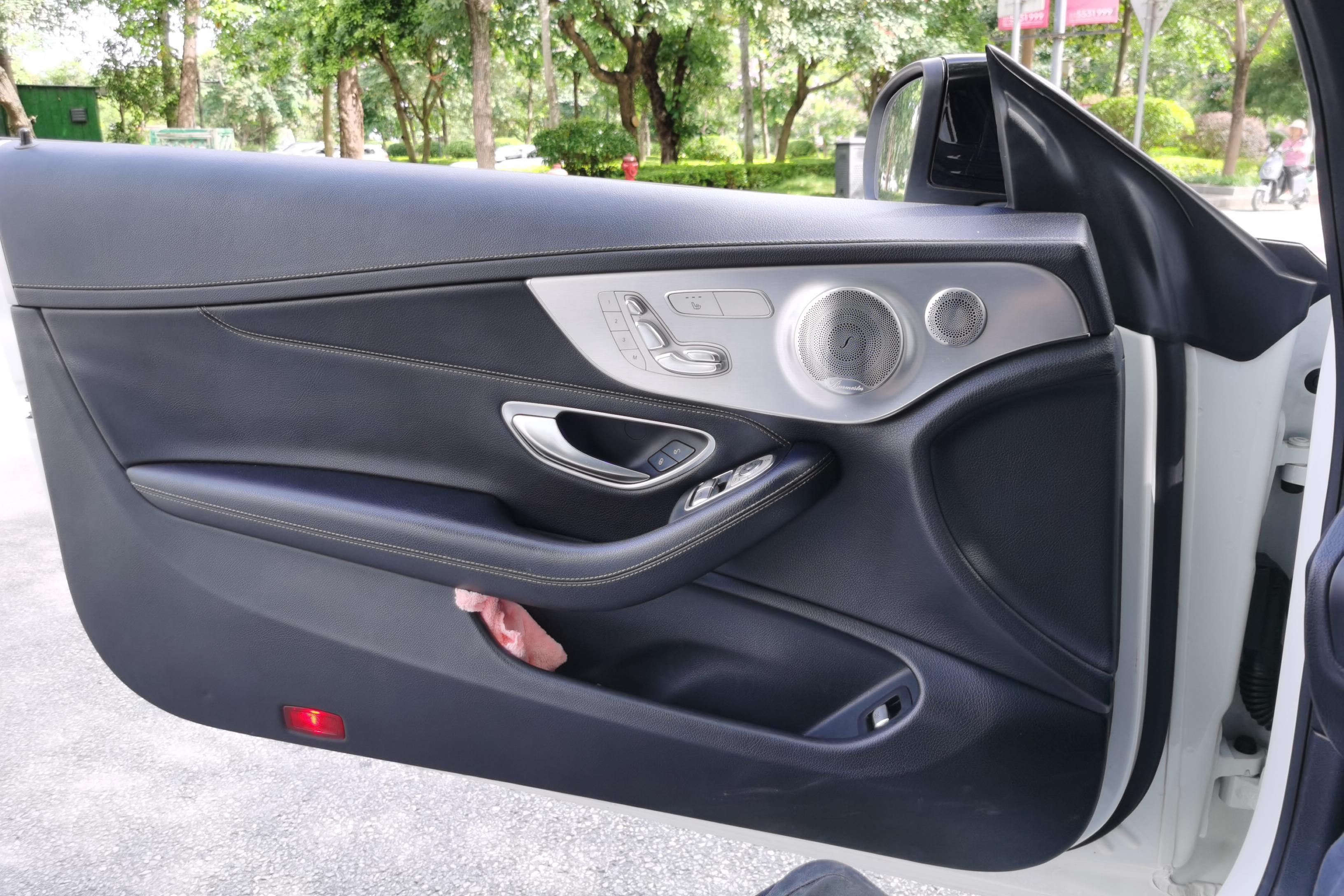 Mercedes-Benz C Class (Imported) 2018 #25 Mercedes-Benz C Class (Imported) 2018 car image #25