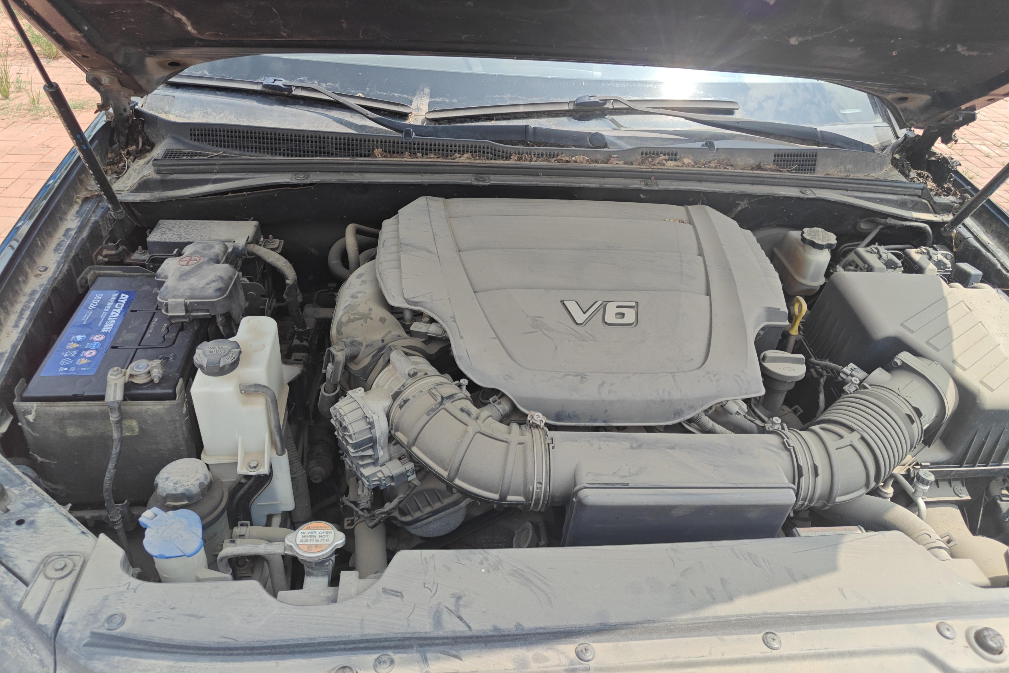 起亚 霸锐 2011 汽车图片 #25