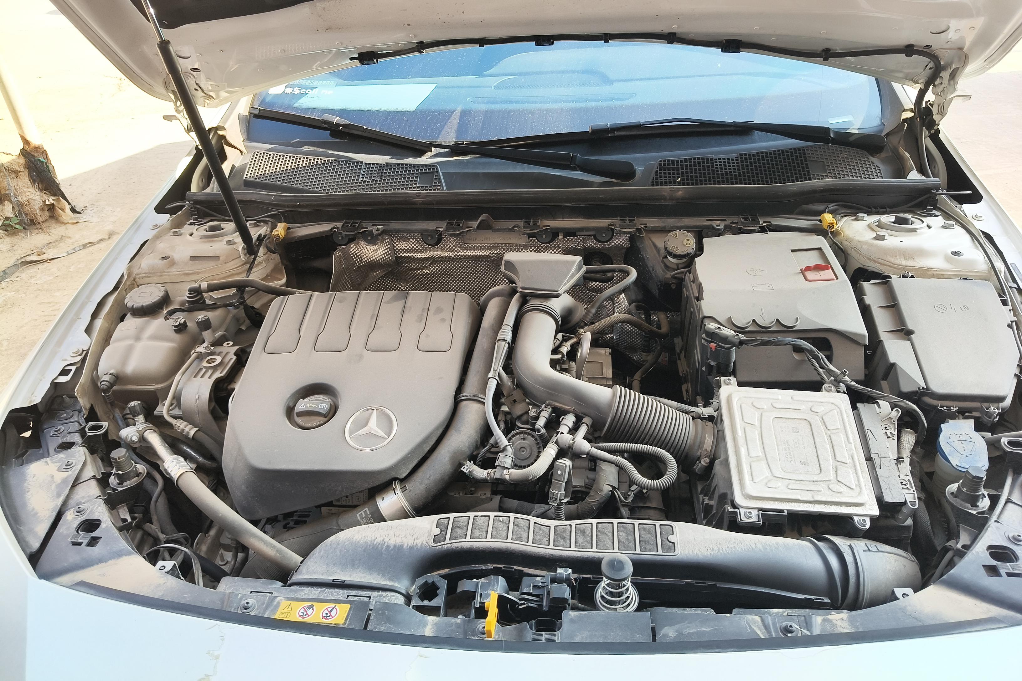 Mercedes-Benz CLA Class (Imported) 2023 car image #25