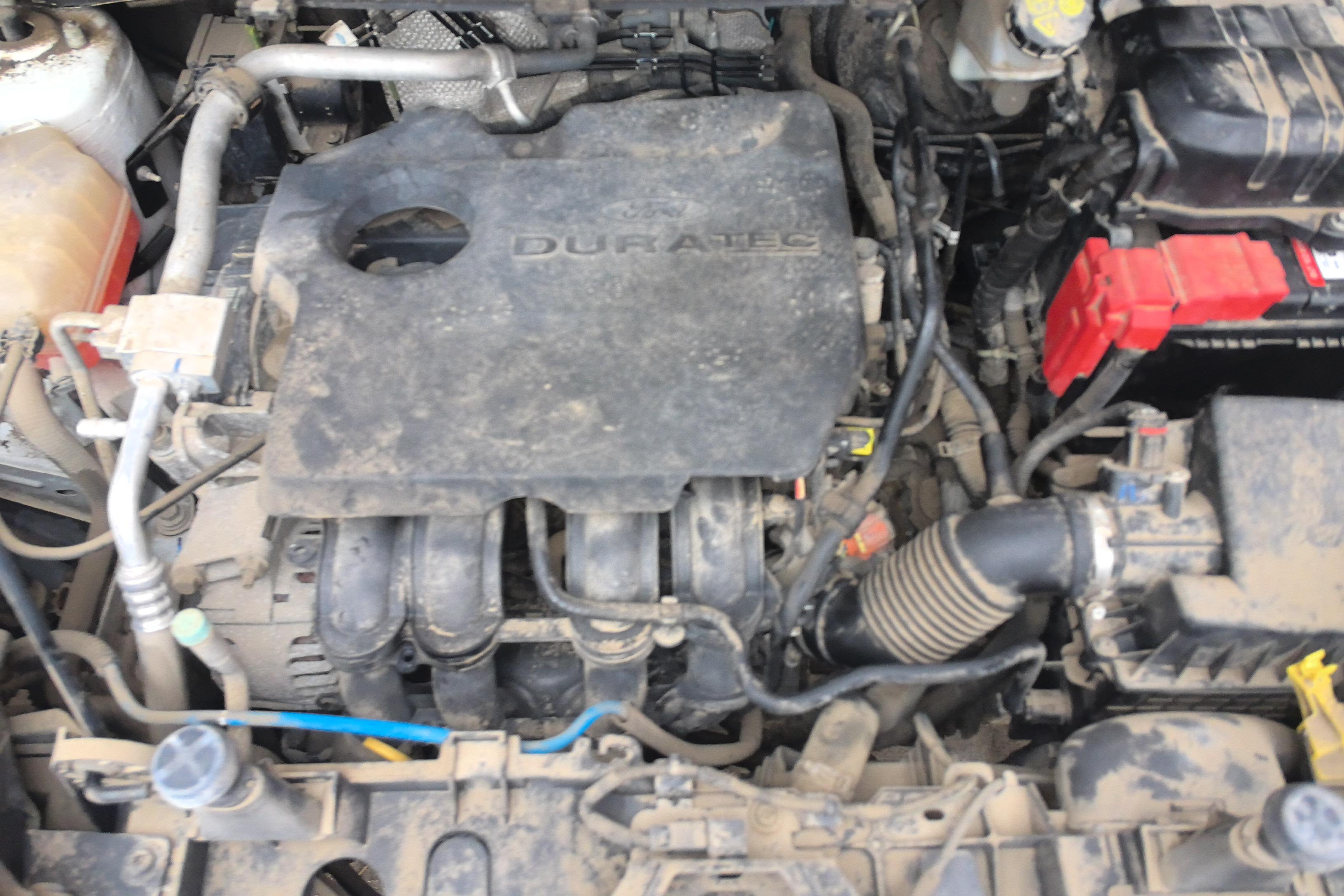 Ford EcoSport 2014 #25 Ford EcoSport 2014 car image #25