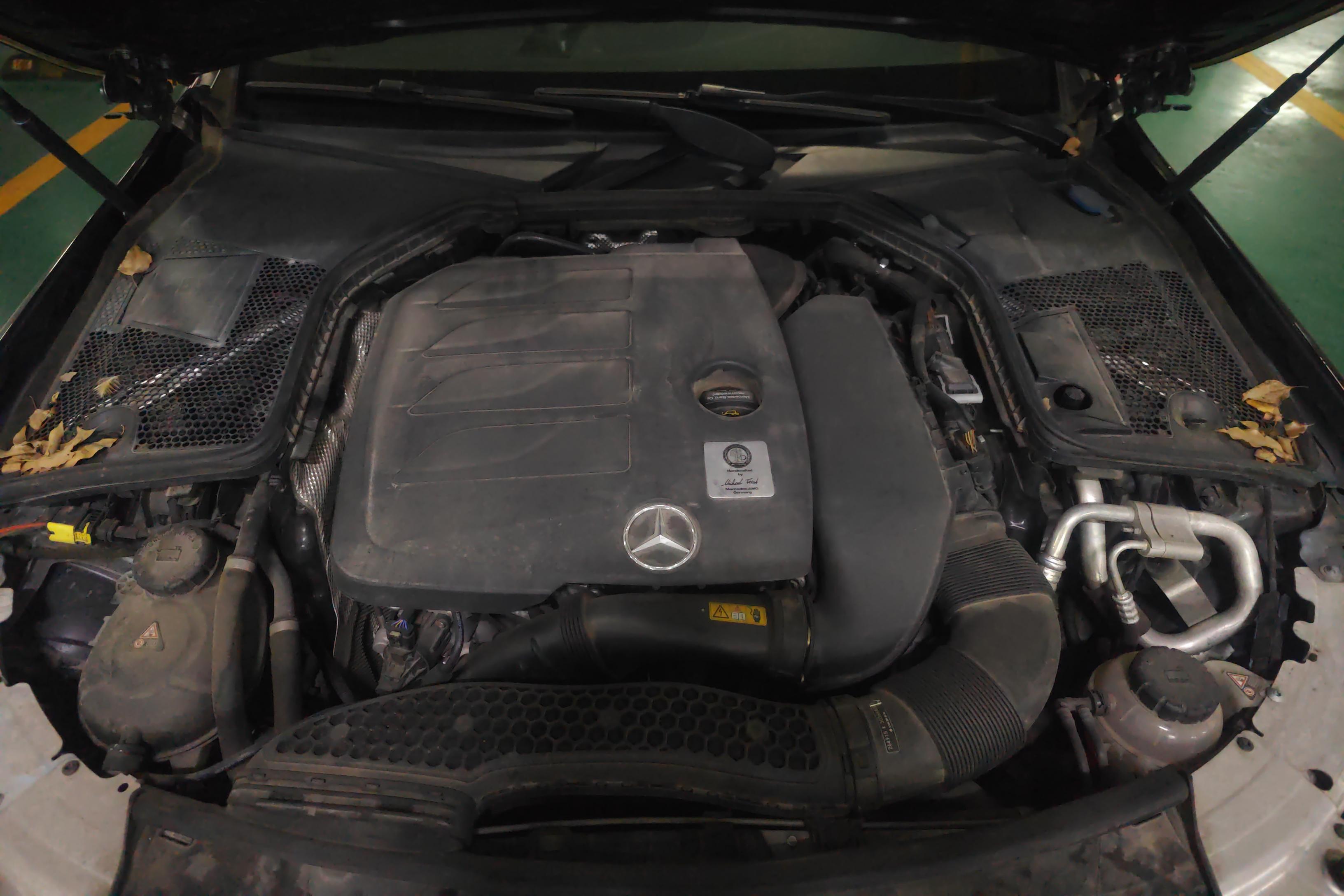 Mercedes-Benz C Class (Imported) 2021 car image #25