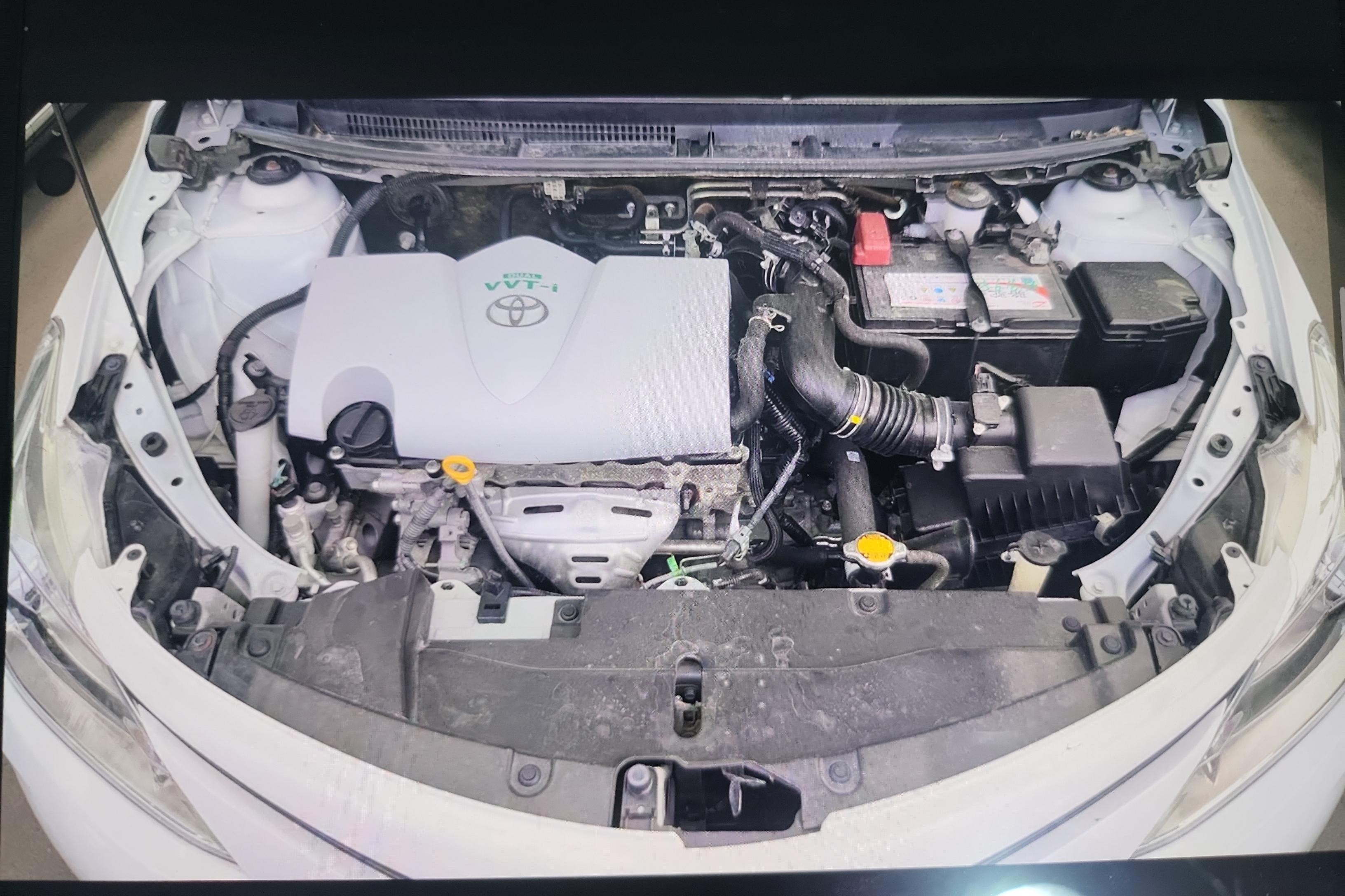 Toyota Vios 2018 car image #25