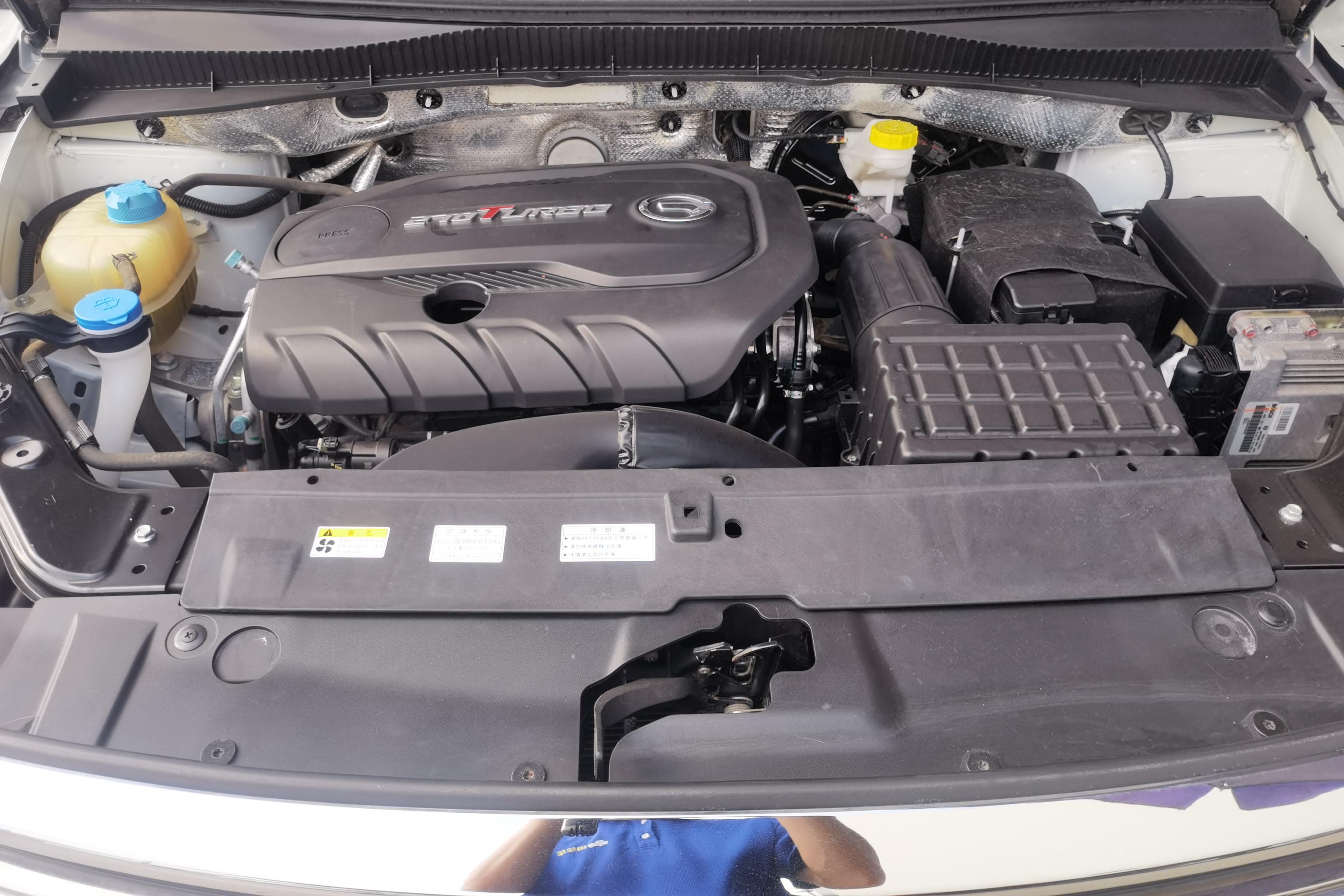 GAC Trumpchi GS5 2019 car image #25