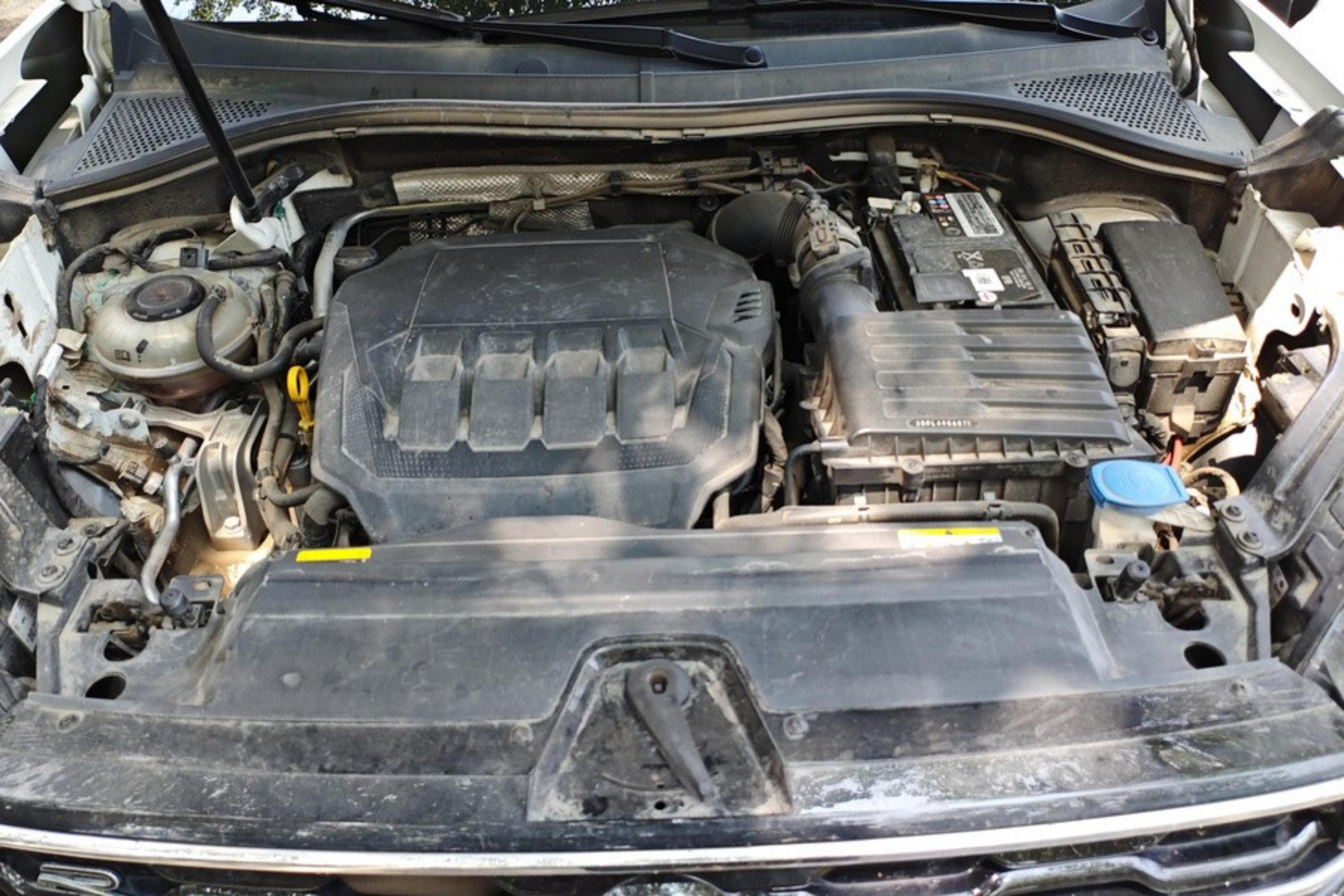 Volkswagen Tayron X 2021 car image #25