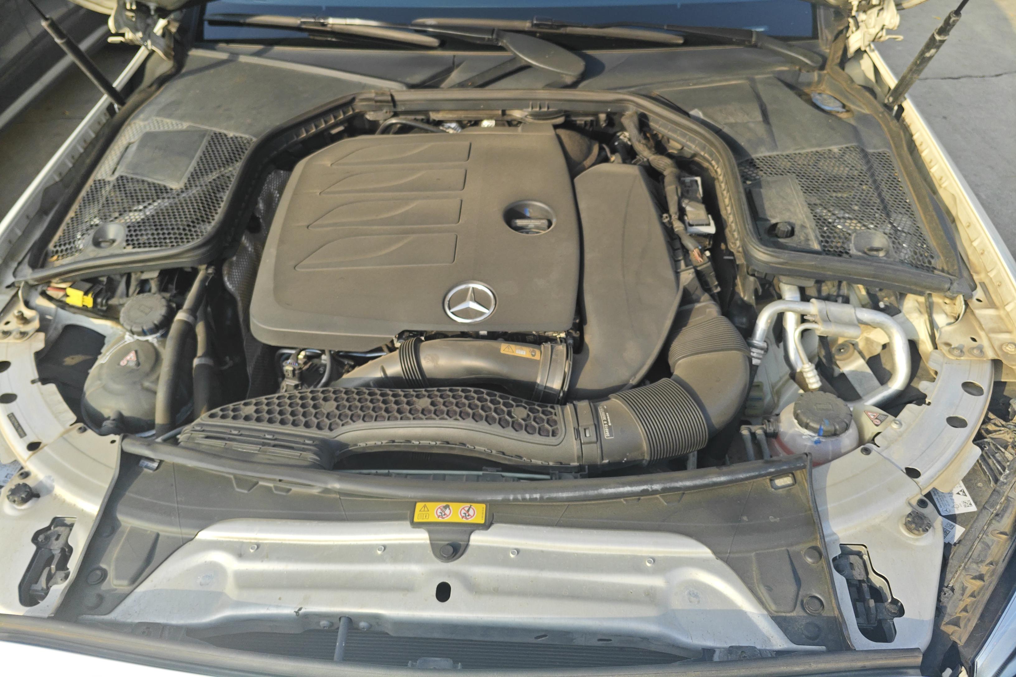 Mercedes-Benz C Class (Imported) 2020 car image #25