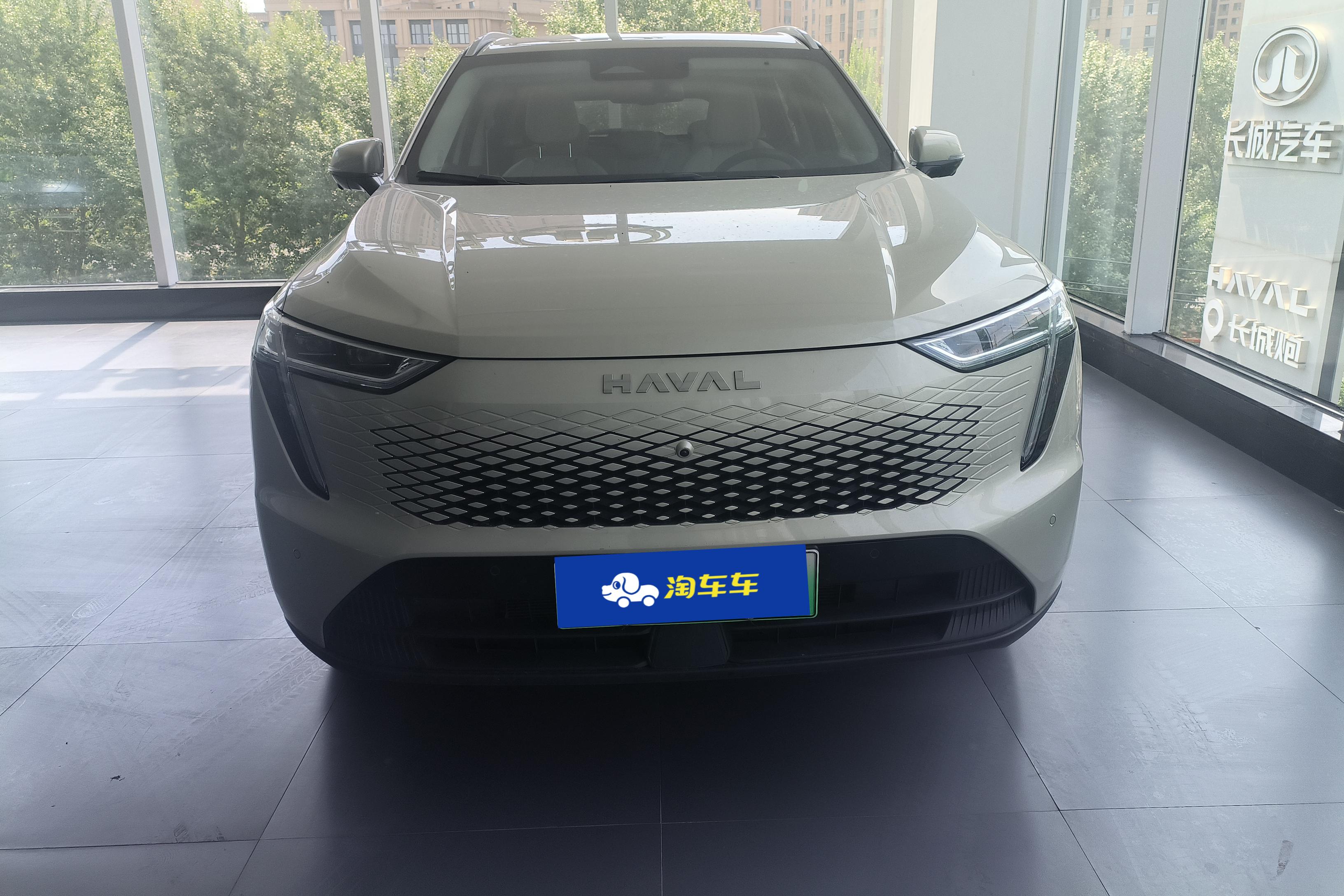 Haval Fierce Dragon MAX 2023 #25 Haval Fierce Dragon MAX 2023 car image #25