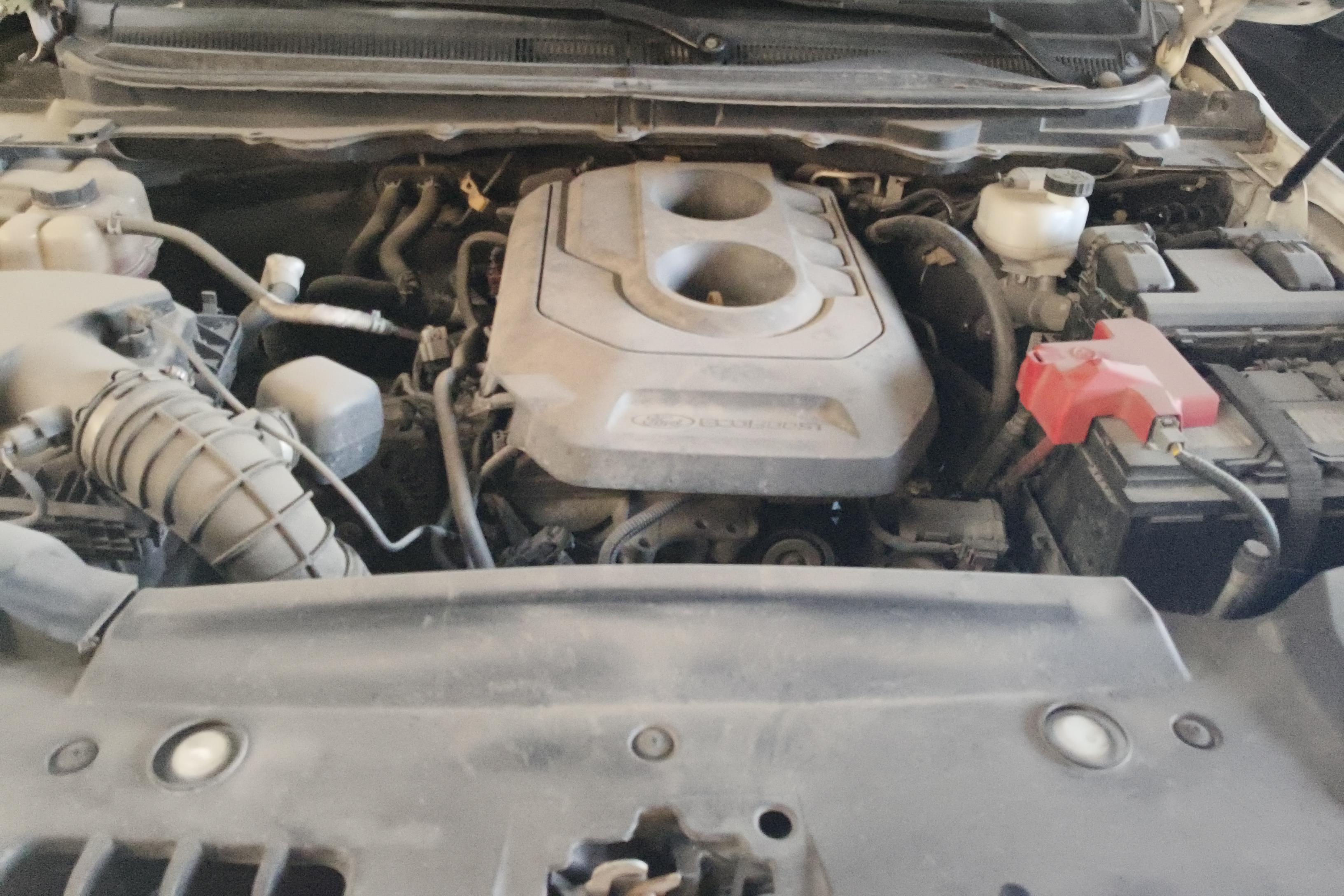 Ford Everest 2015 car image #25