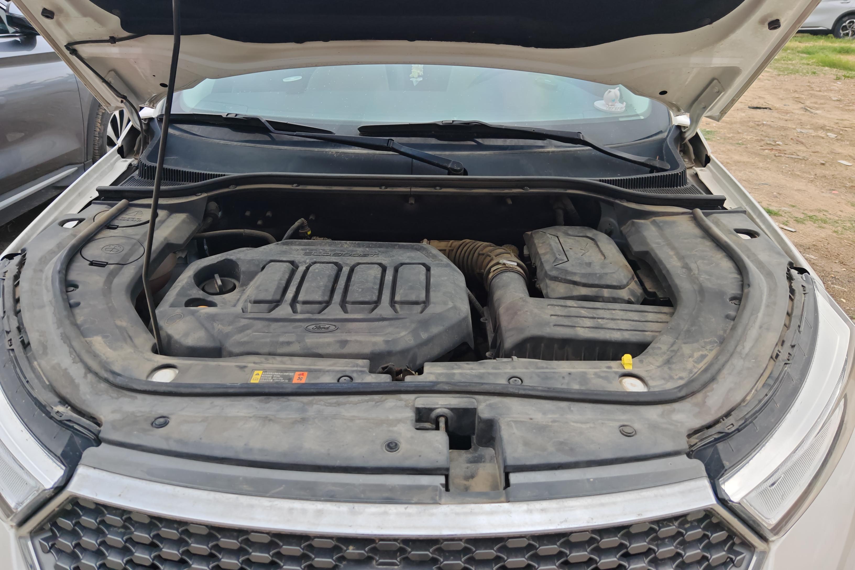 Ford Territory 2020 #25 Ford Territory 2020 immagine di auto #25