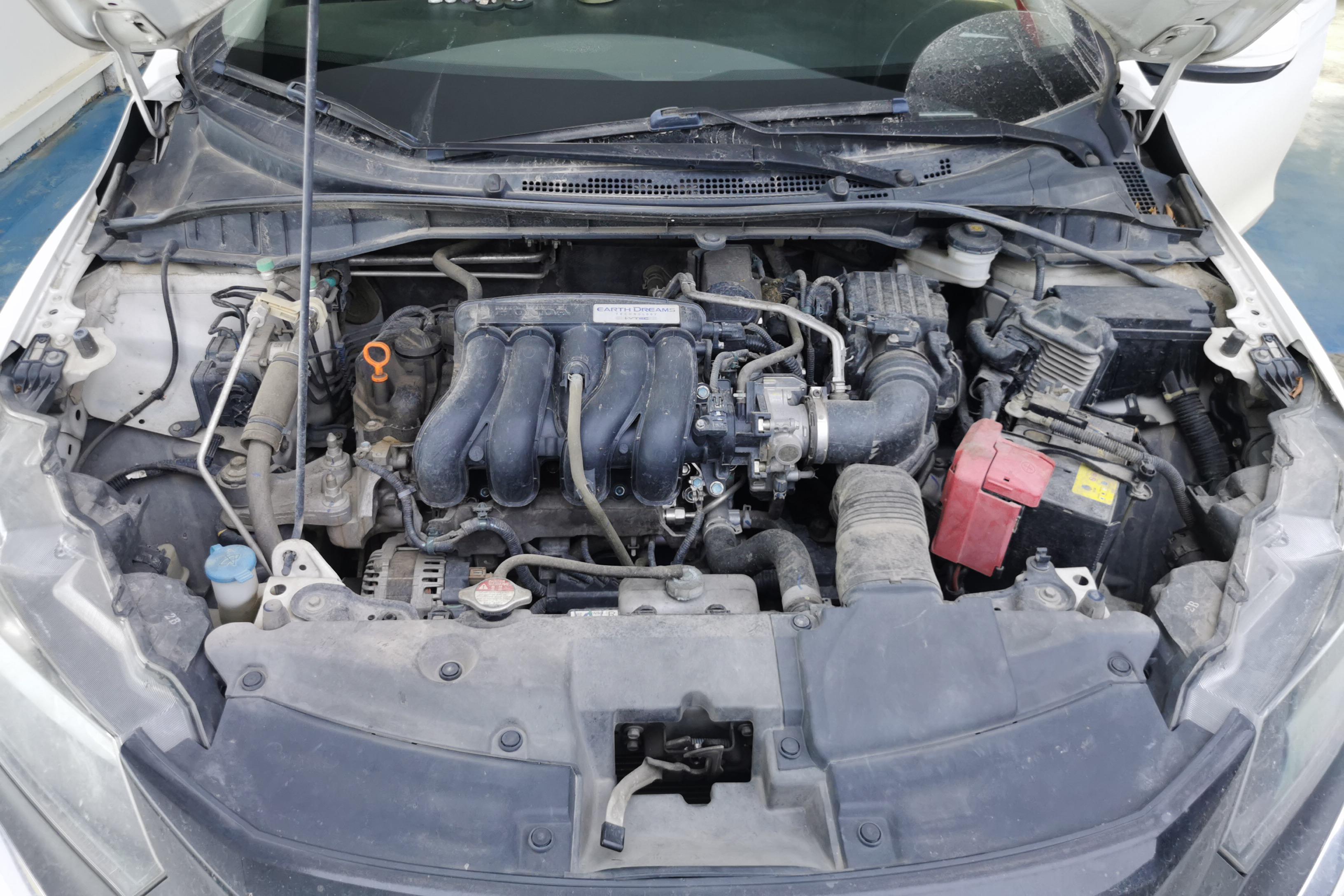 Honda Gienia 2018 #25 Honda Gienia 2018 car image #25