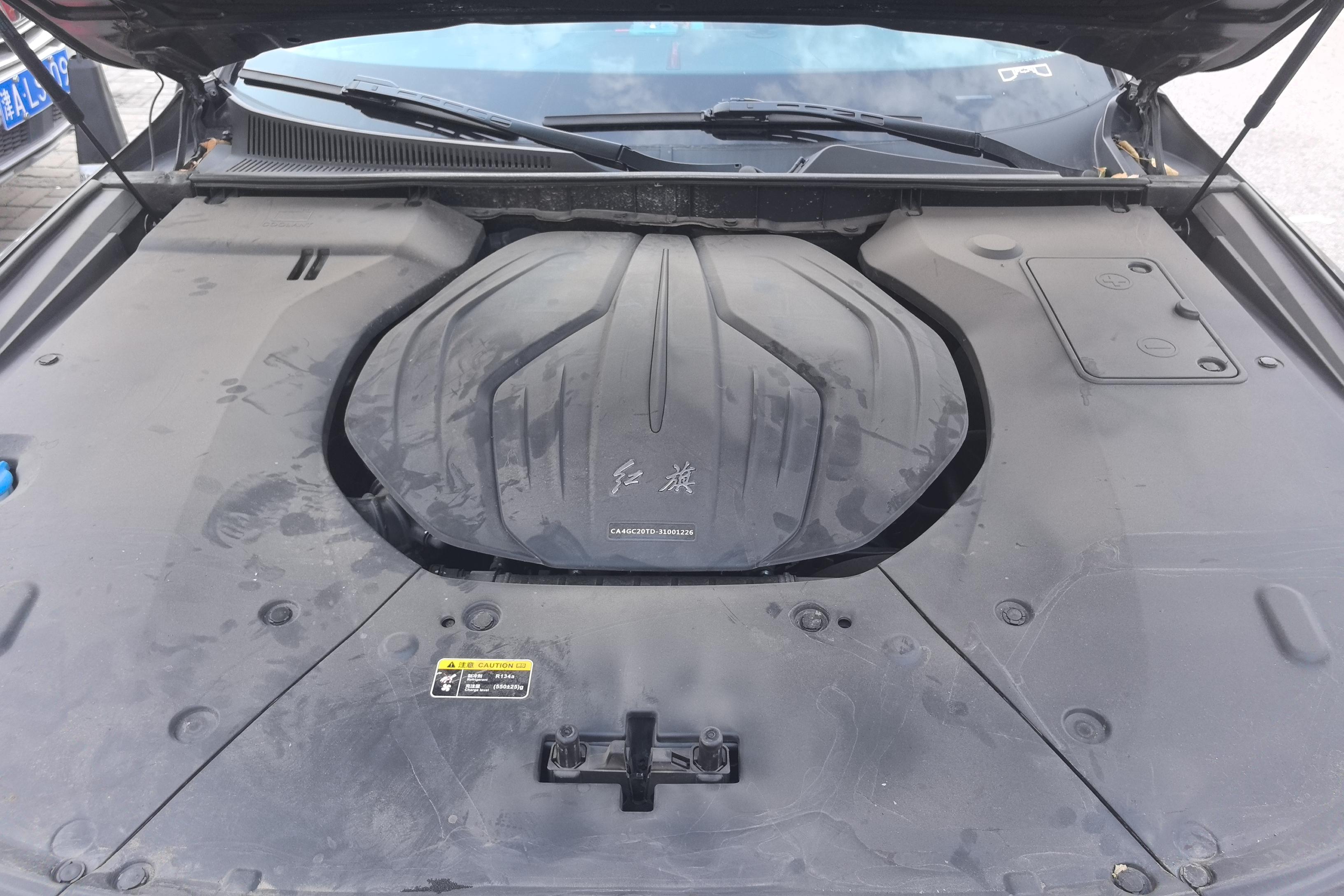 HongQi H9 2020 car image #25