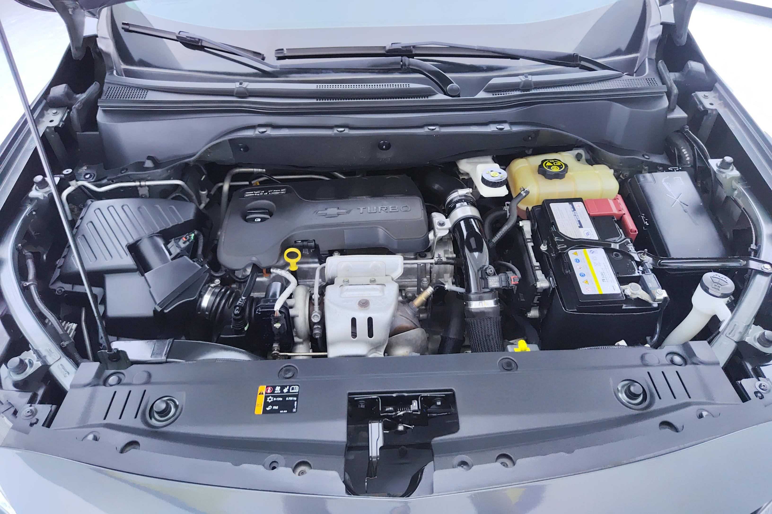 Chevrolet Orlando 2018 #25 Chevrolet Orlando 2018 car image #25