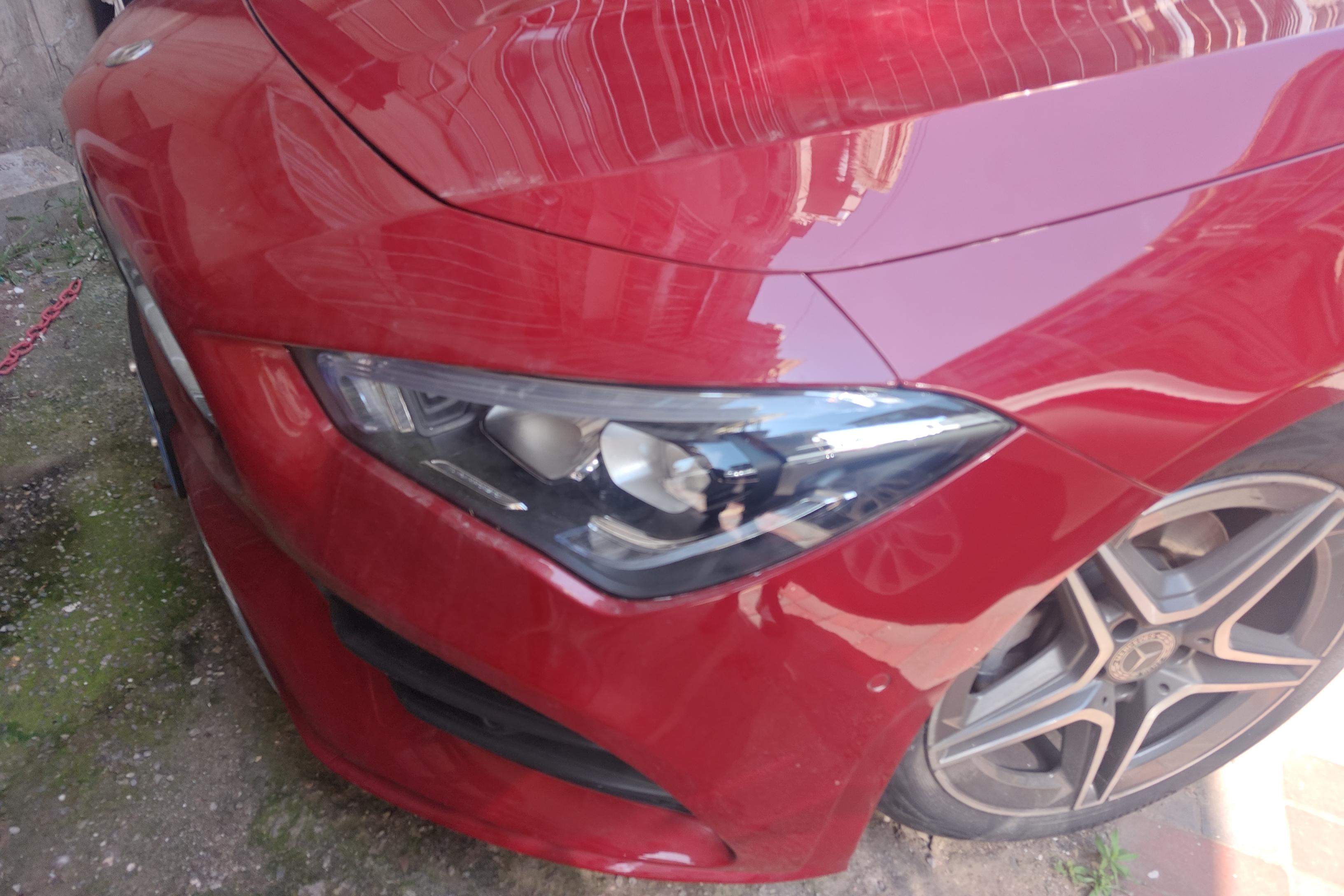 Mercedes-Benz CLA Class (Imported) 2021 car image #25