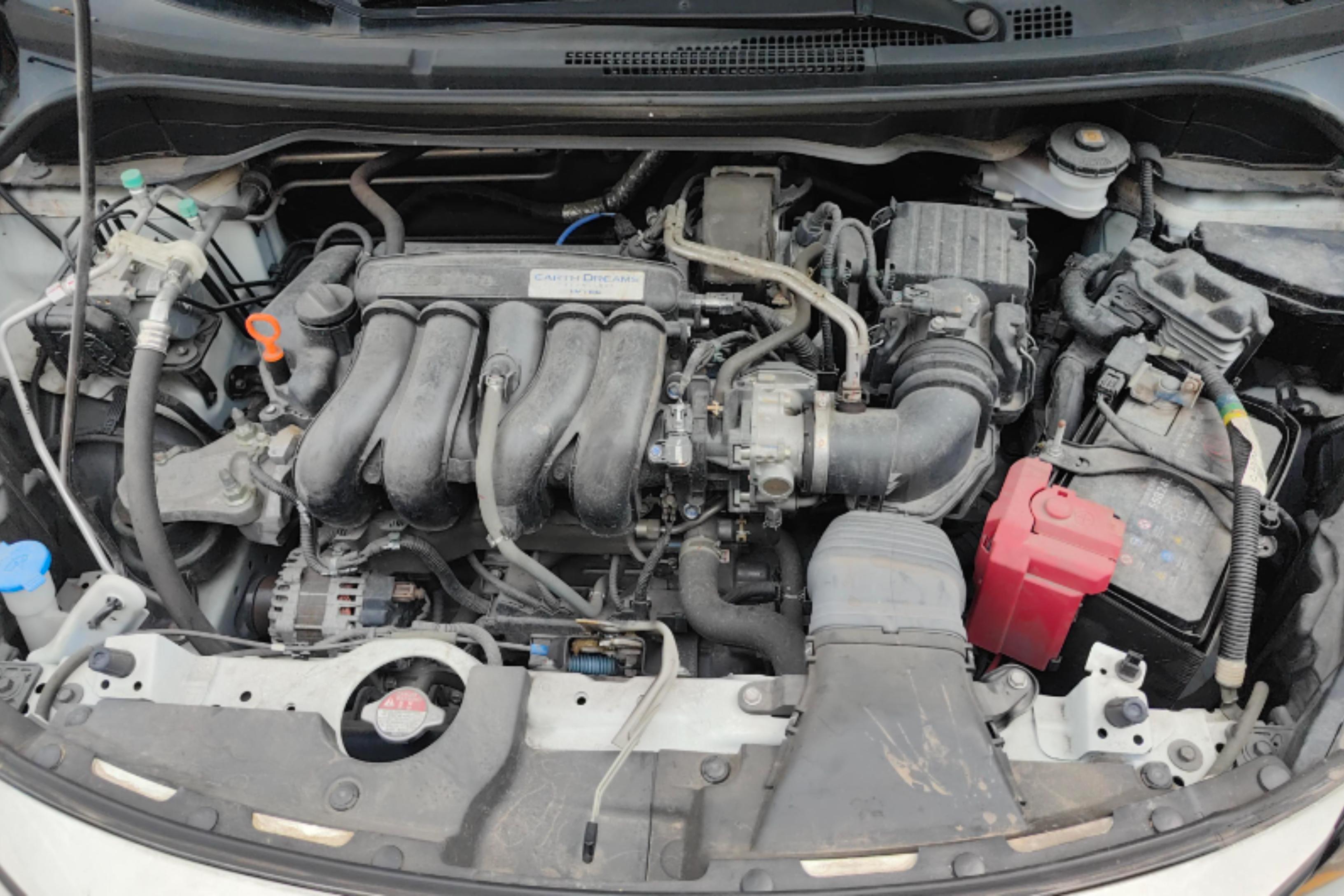 Honda Fit 2021 car image #25