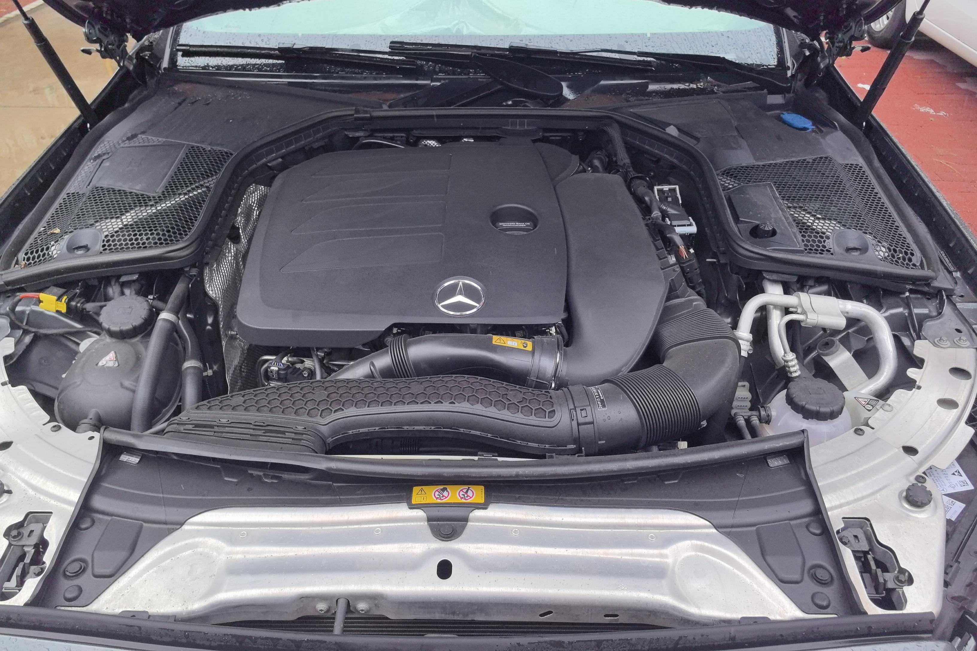 Mercedes-Benz C Class (Imported) 2019 #25 Mercedes-Benz C Class (Imported) 2019 car image #25