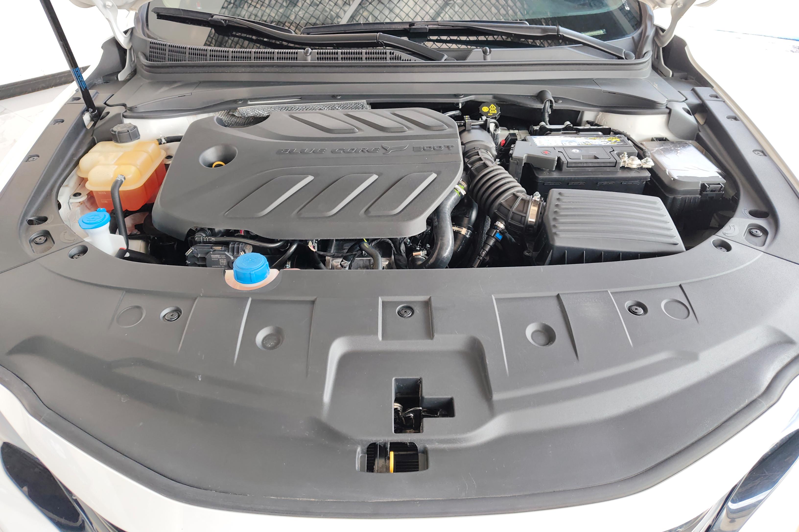 长安 锐程CC 2021 汽车图片 #25