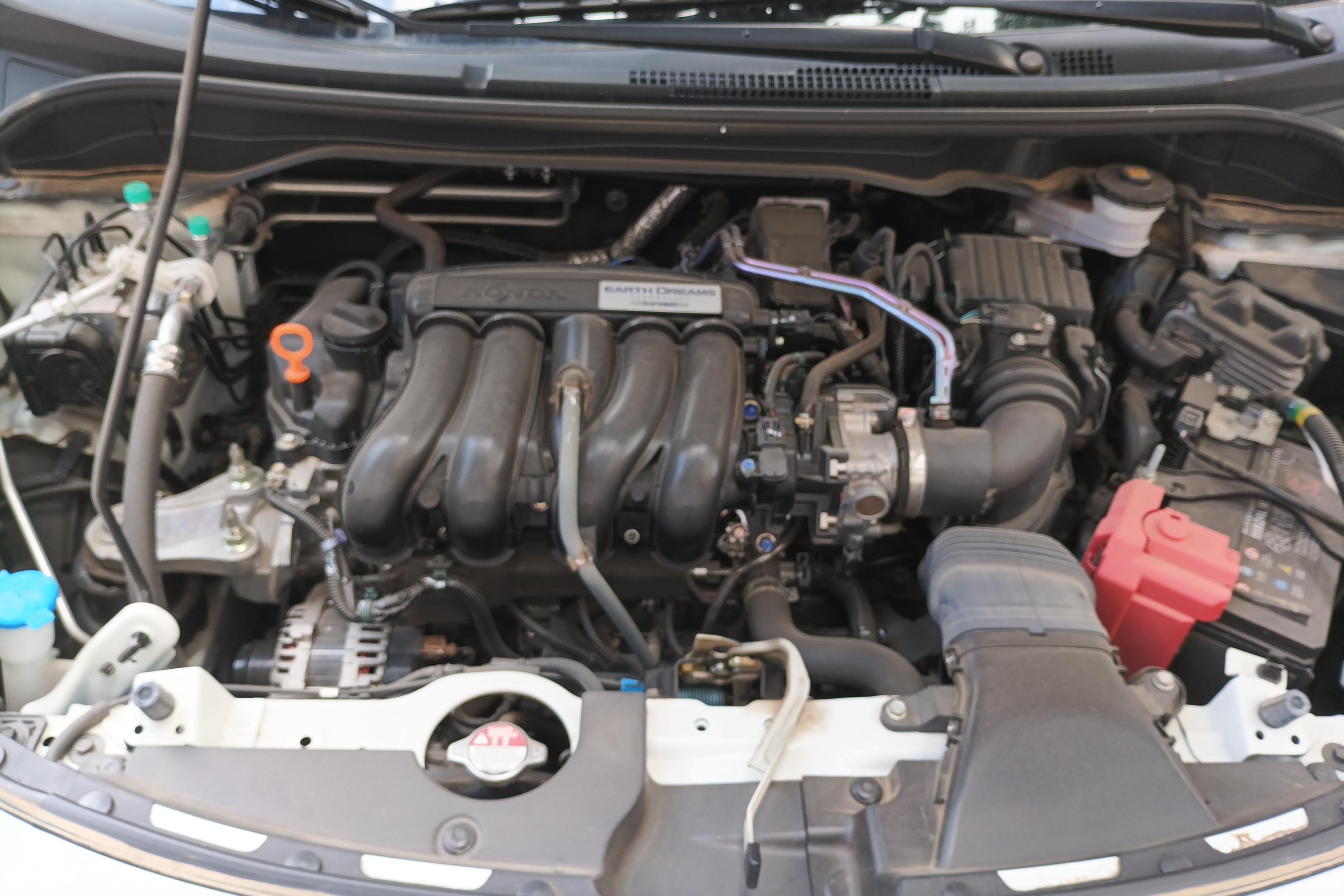 Honda Fit 2023 car image #25