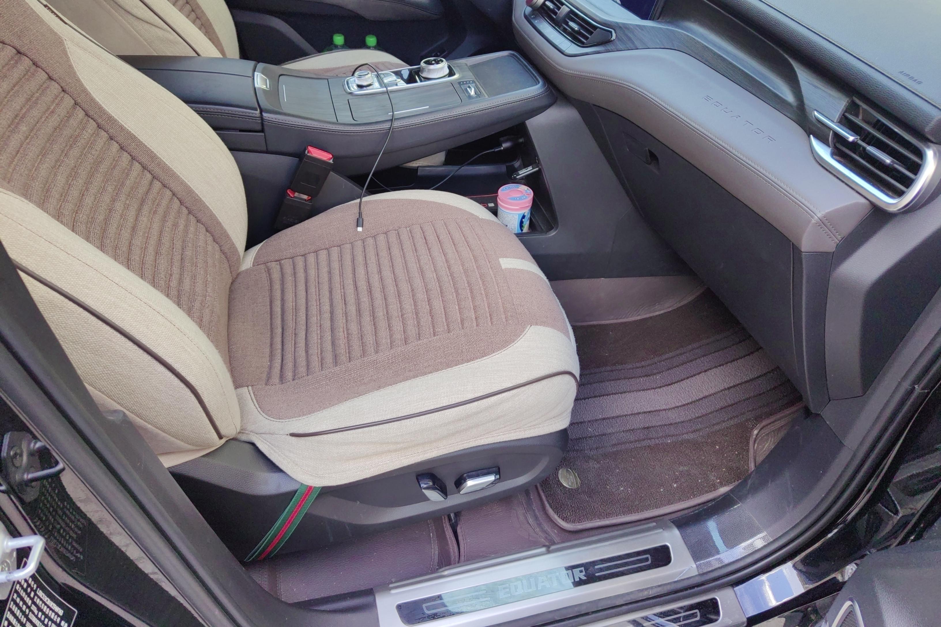 Ford Equator 2024 car image #25