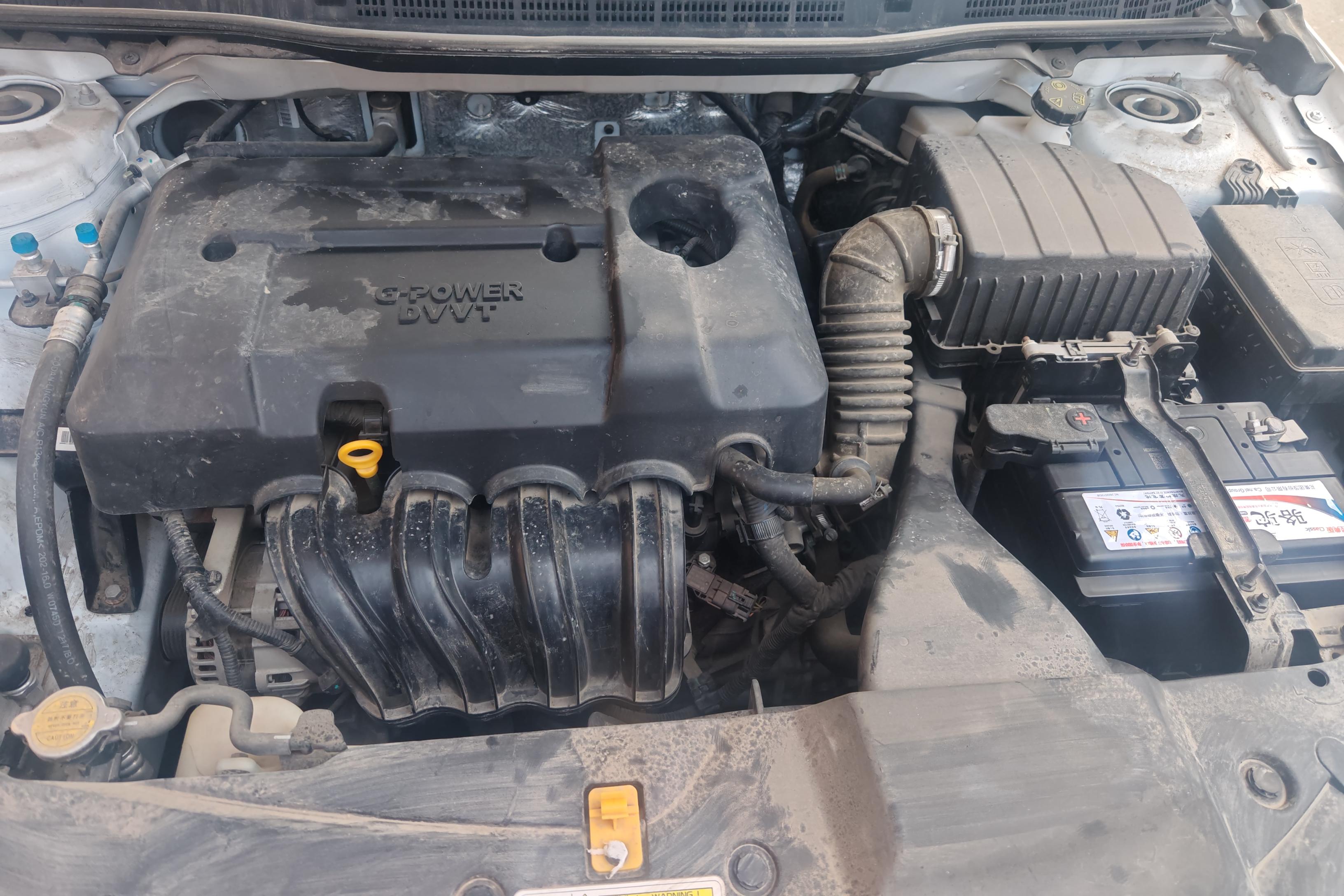 GEELY Vision 2020 car image #25