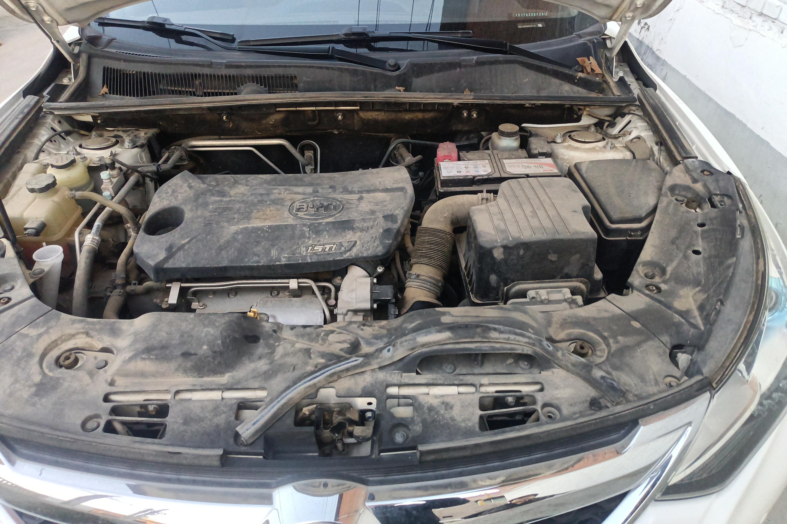 BYD Song 2017 #25 BYD Song 2017 immagine di auto #25