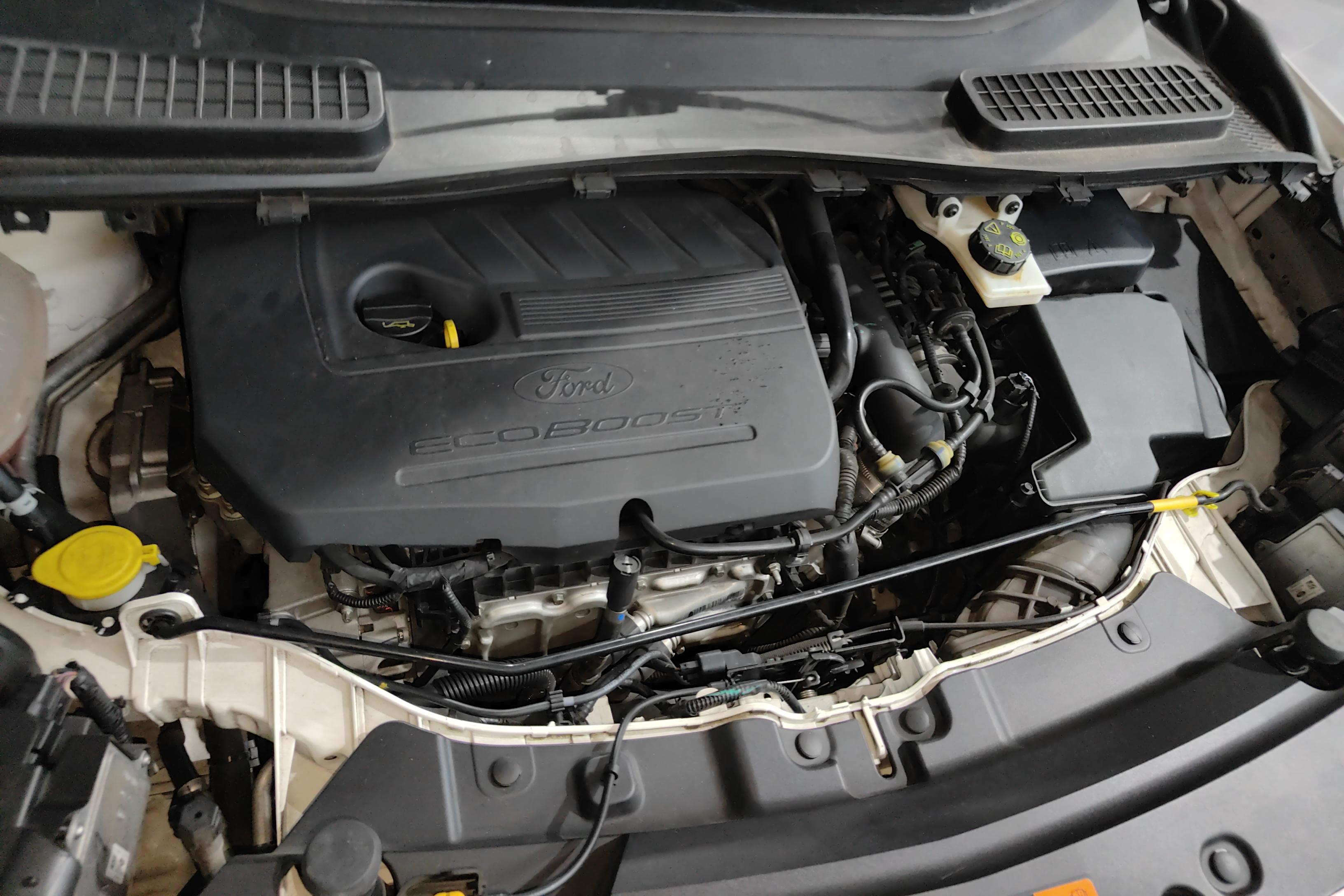 Ford Kuga 2017 #25 Ford Kuga 2017 изображение автомобиля #25