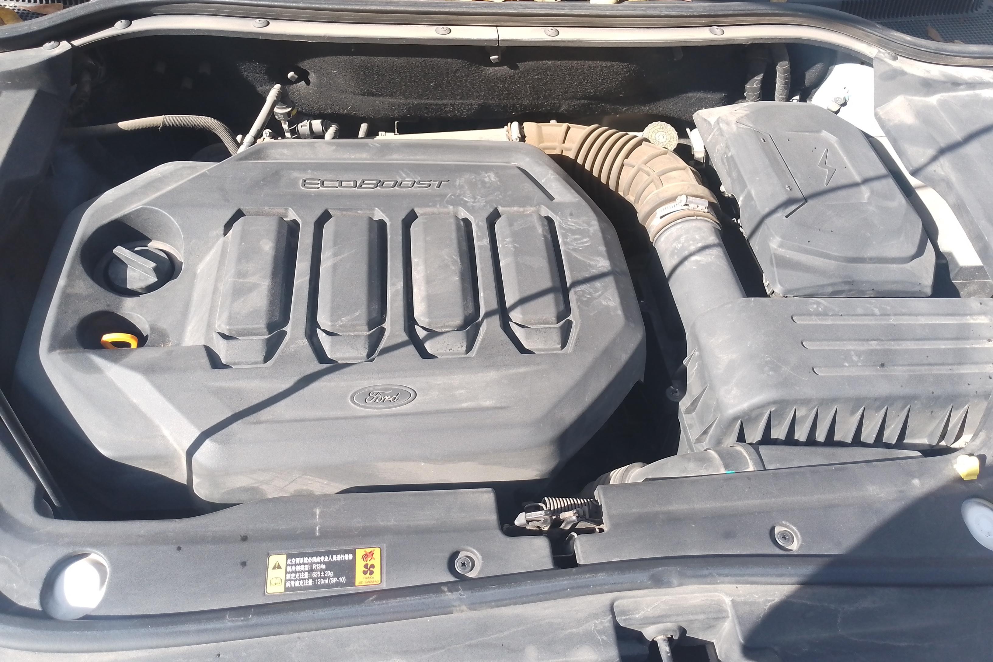 Ford Territory 2019 car image #25