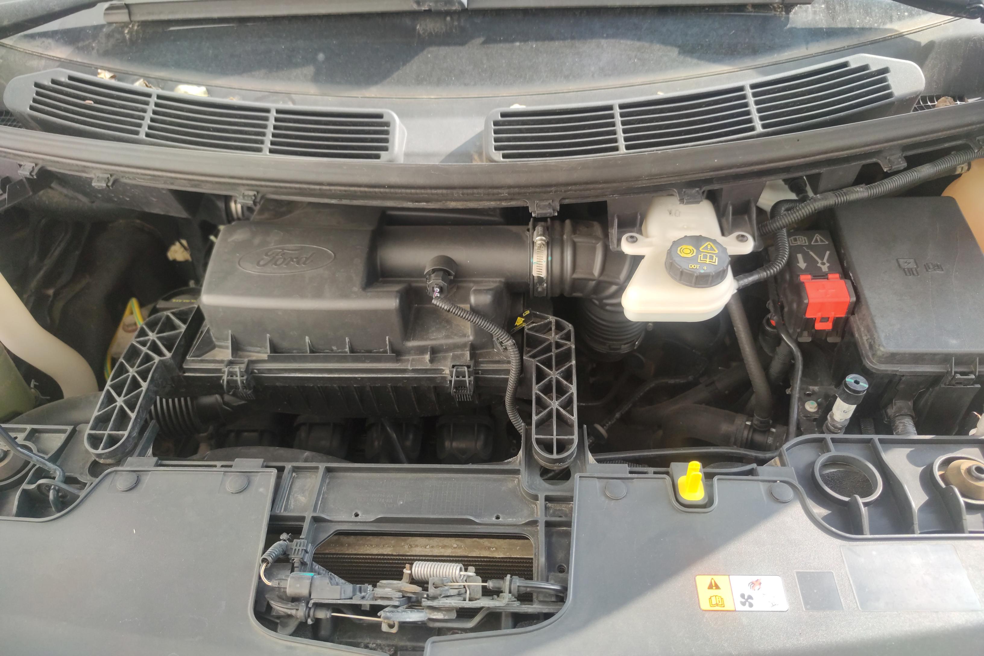 Ford Tourneo 2016 #25 Ford Tourneo 2016 car image #25