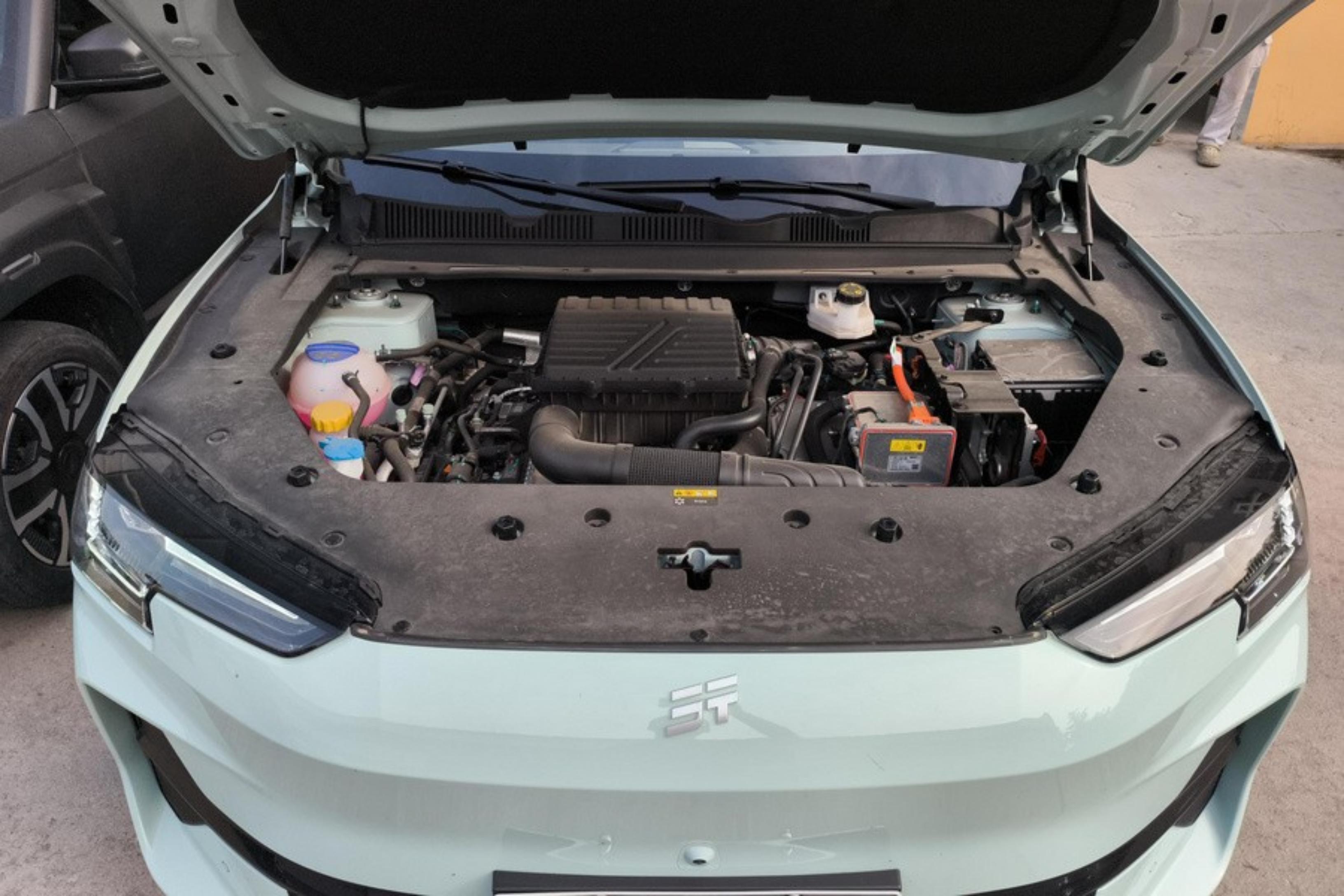 捷途山海 捷途山海L6 2024 汽车图片 #25