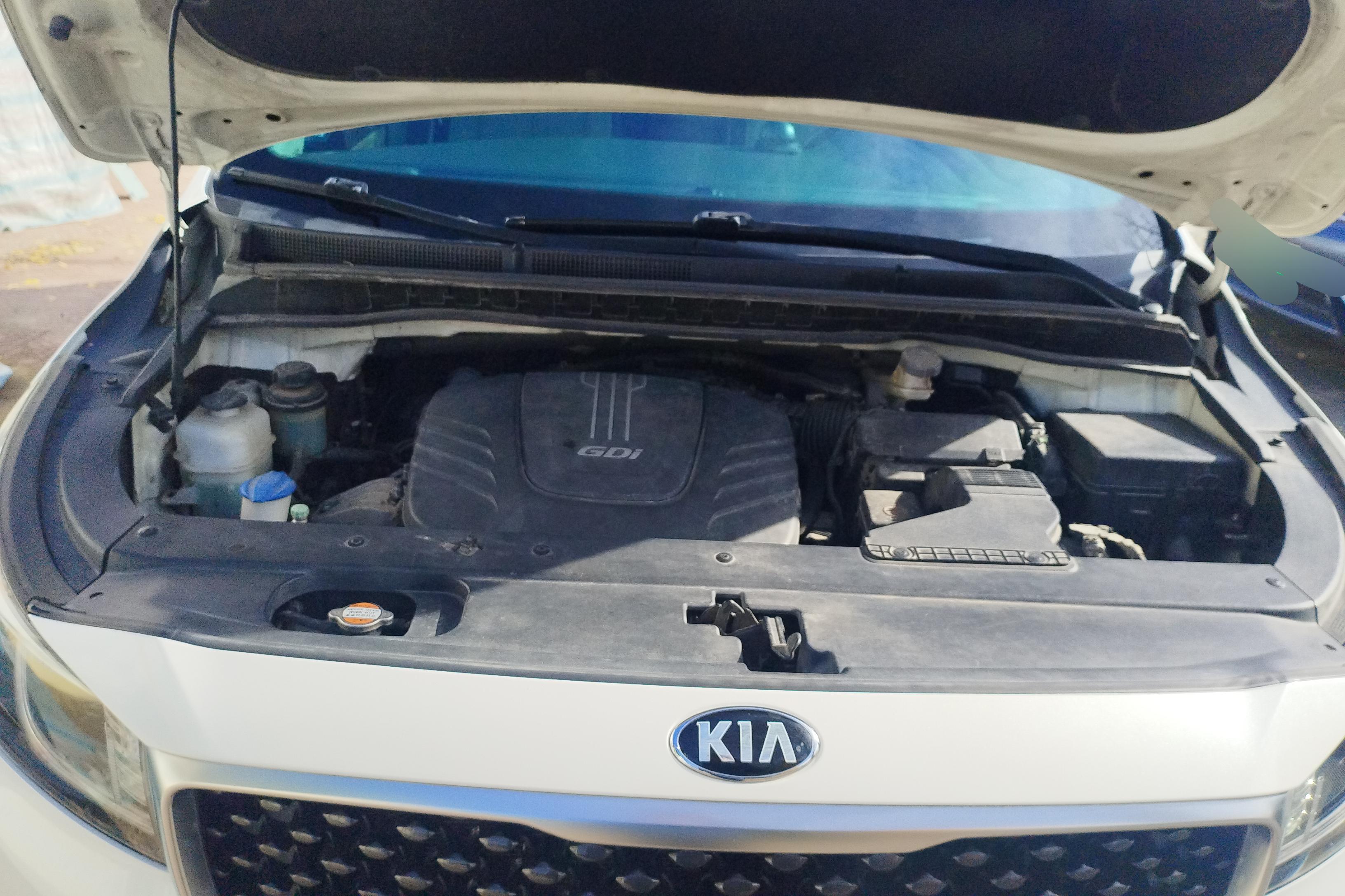 Kia Carnival 2017 изображение автомобиля #25