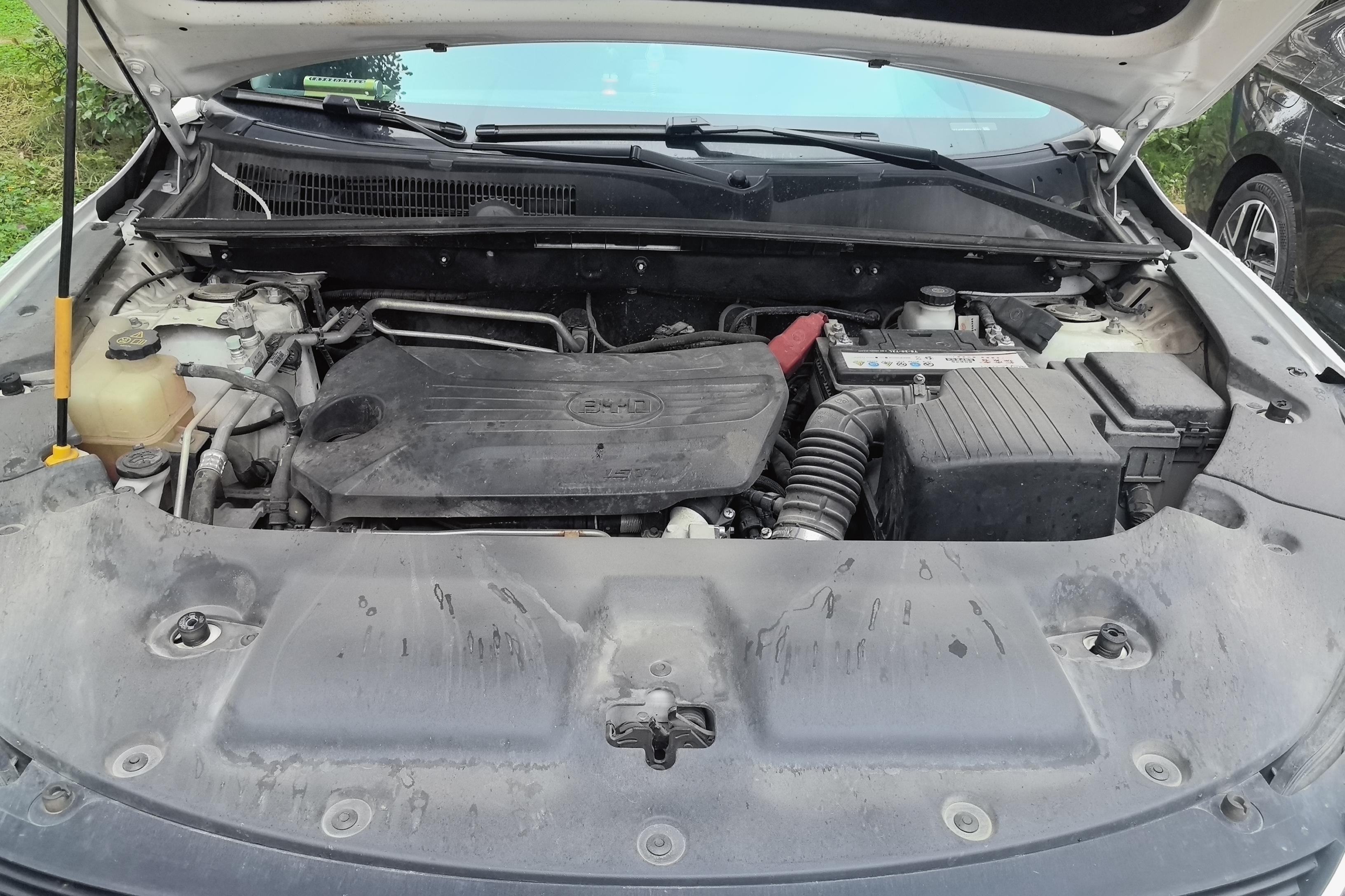 BYD Song 2021 car image #25