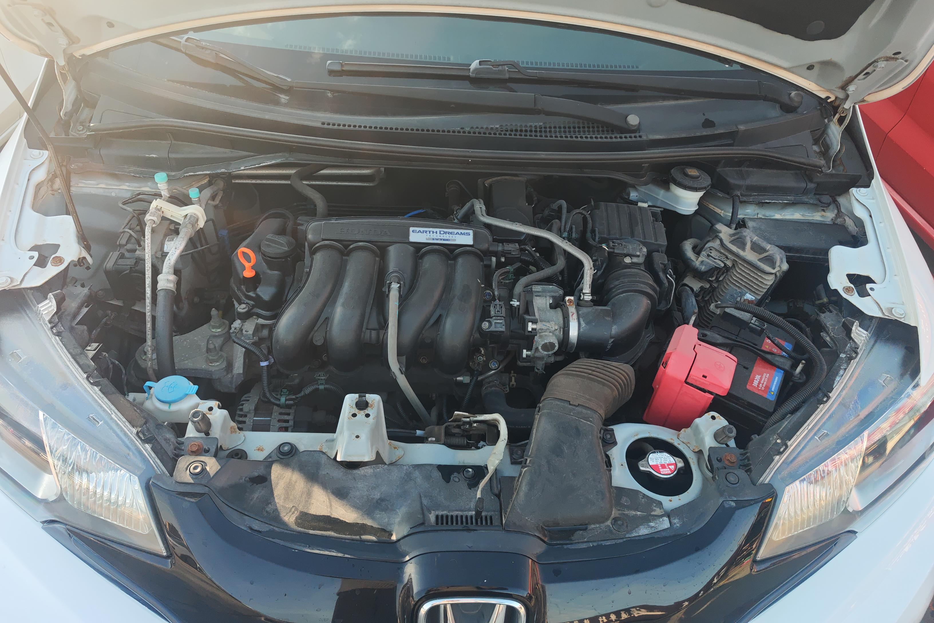 Honda Fit 2015 #25 Honda Fit 2015 car image #25