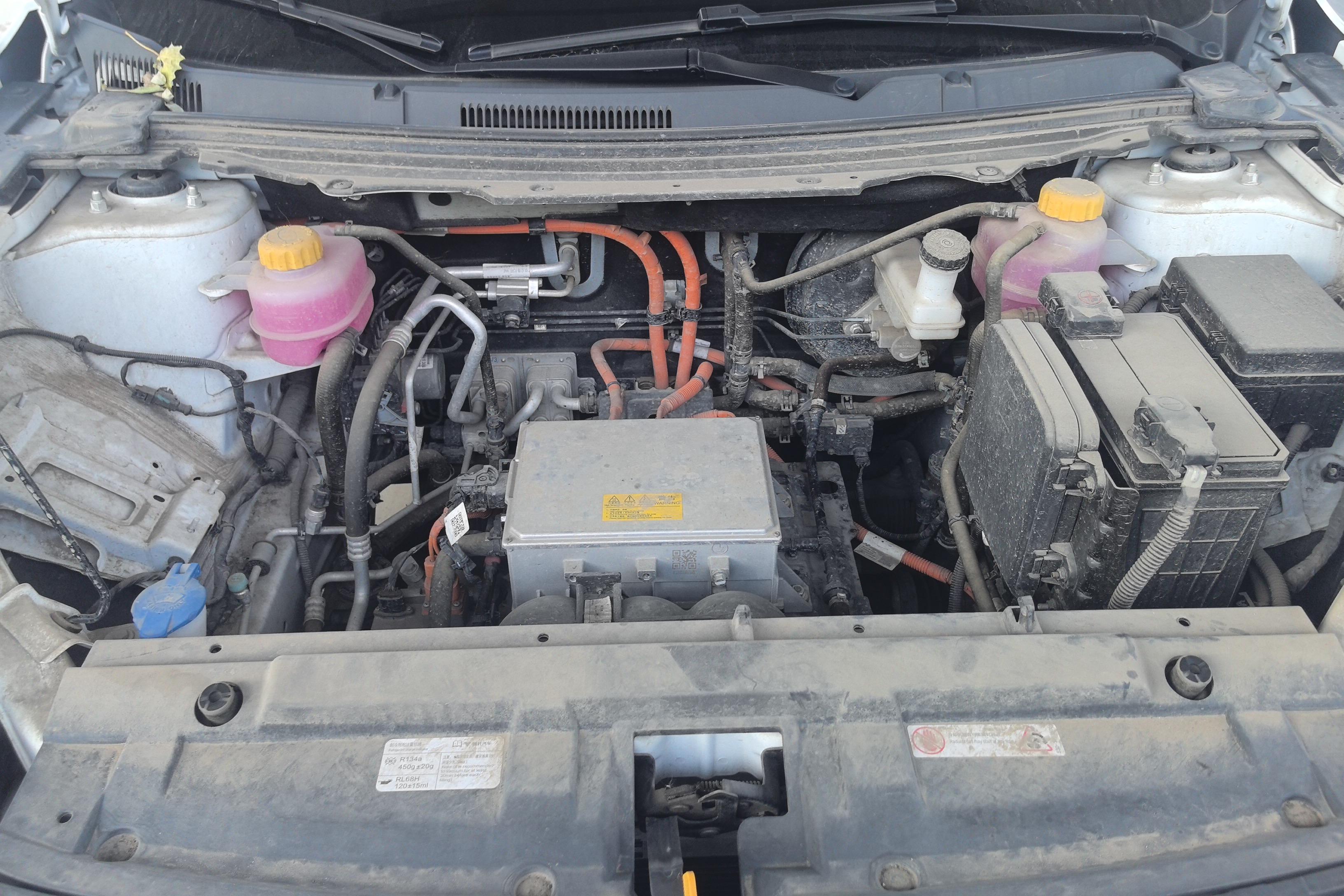 Neta U 2022 изображение автомобиля #25