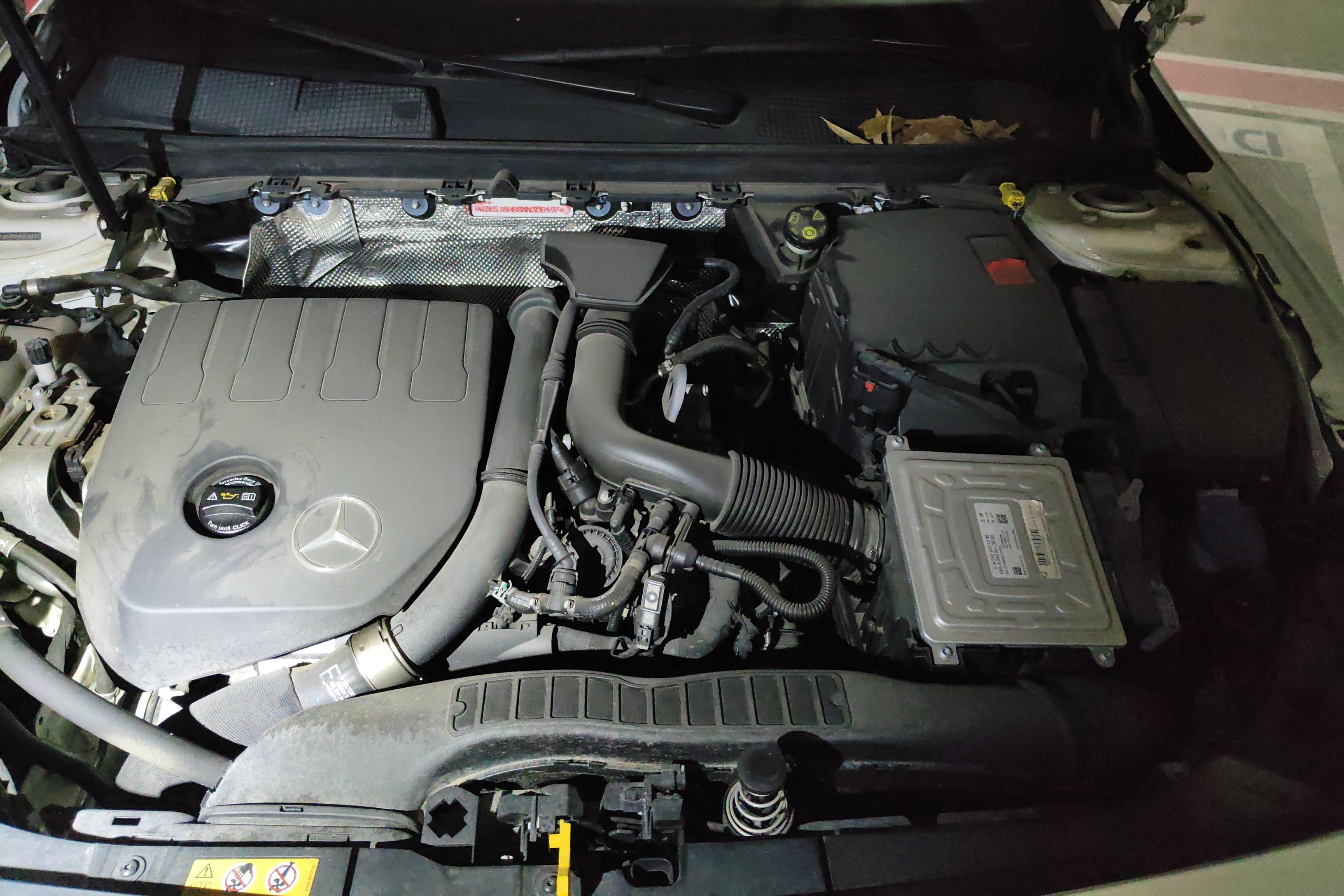 Mercedes-Benz CLA Class (Imported) 2022 car image #25