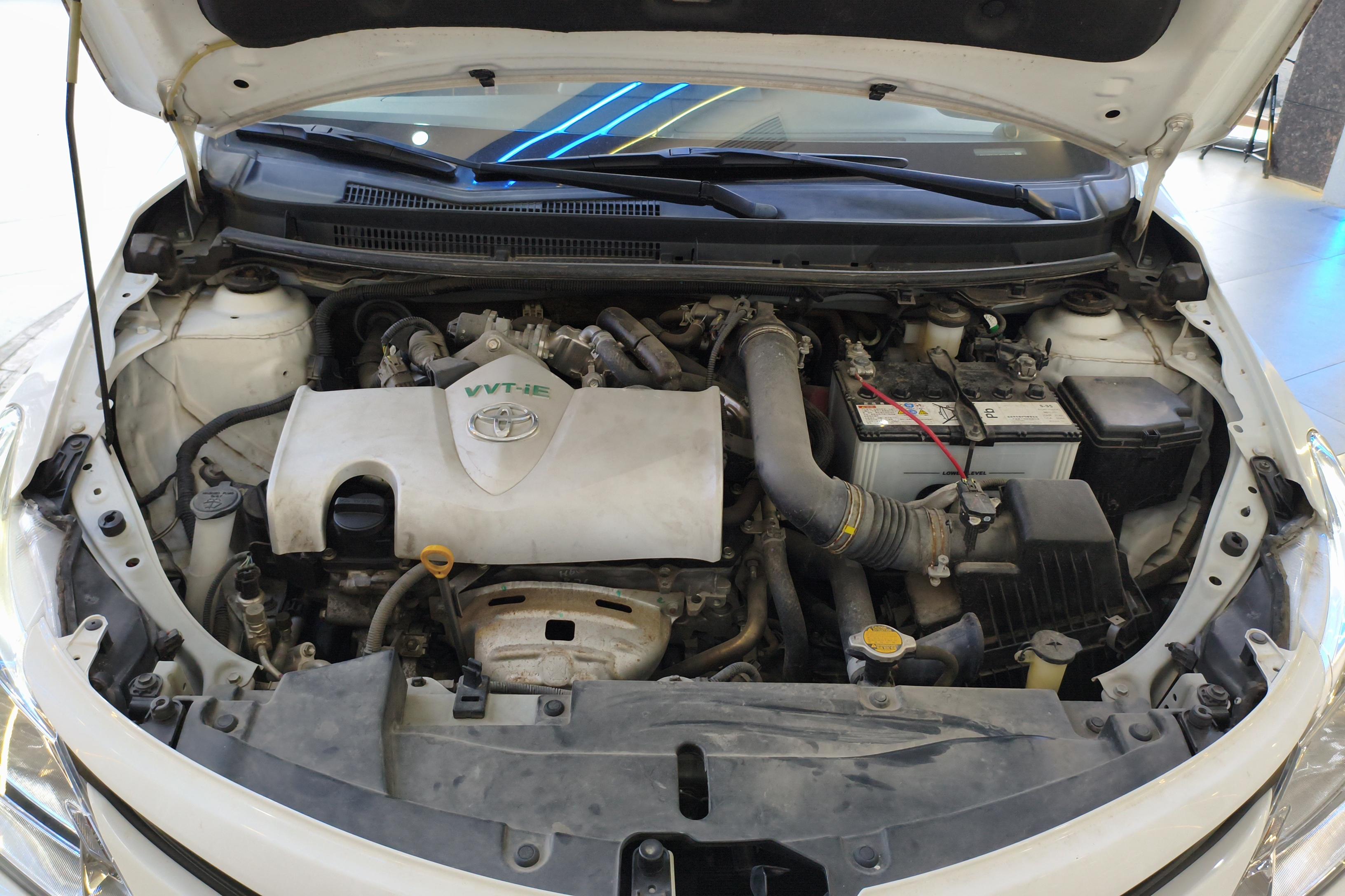 Toyota Vios 2020 immagine di auto #25