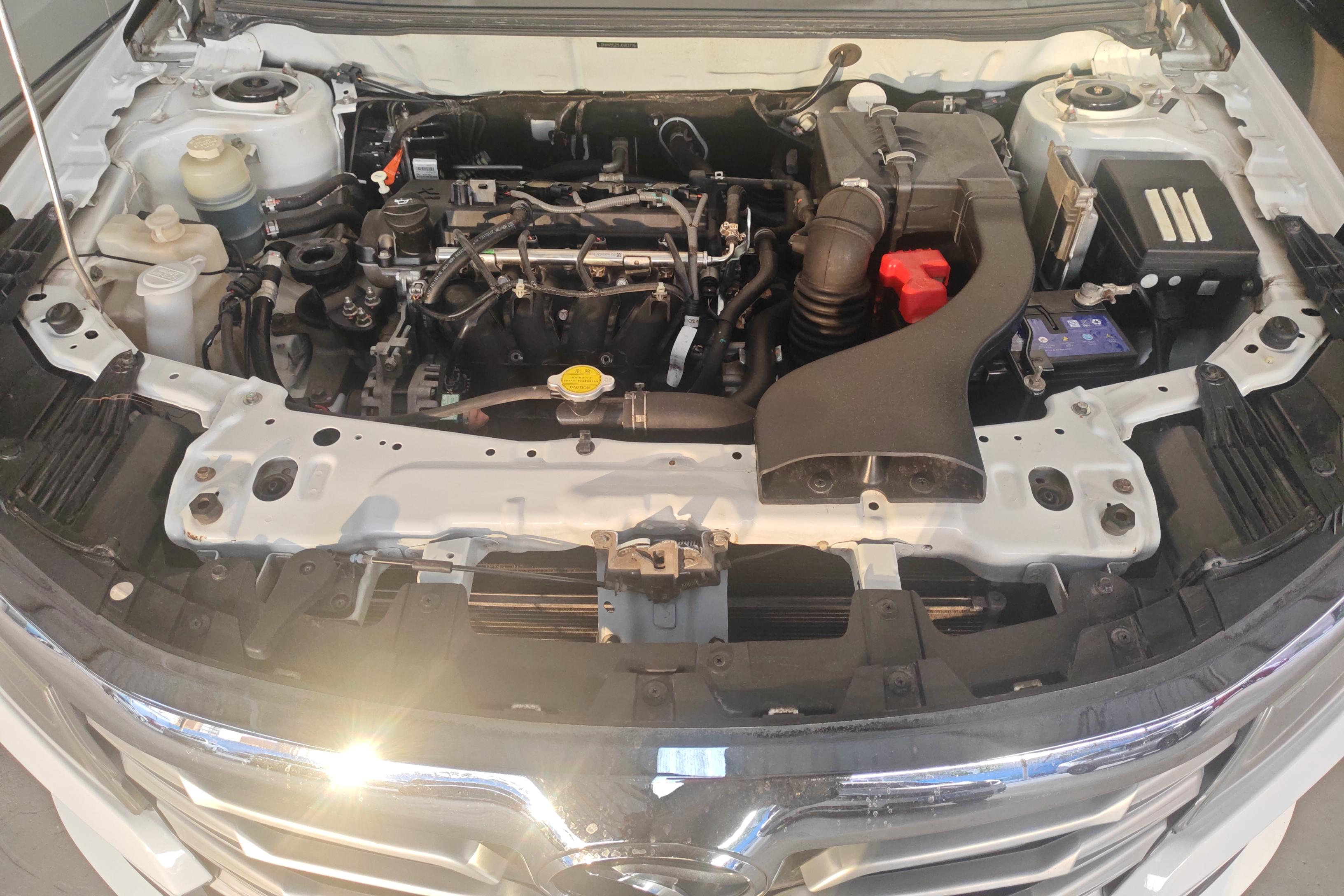 Soueast A5 Wing Dance 2019 #25 Soueast A5 Wing Dance 2019 car image #25