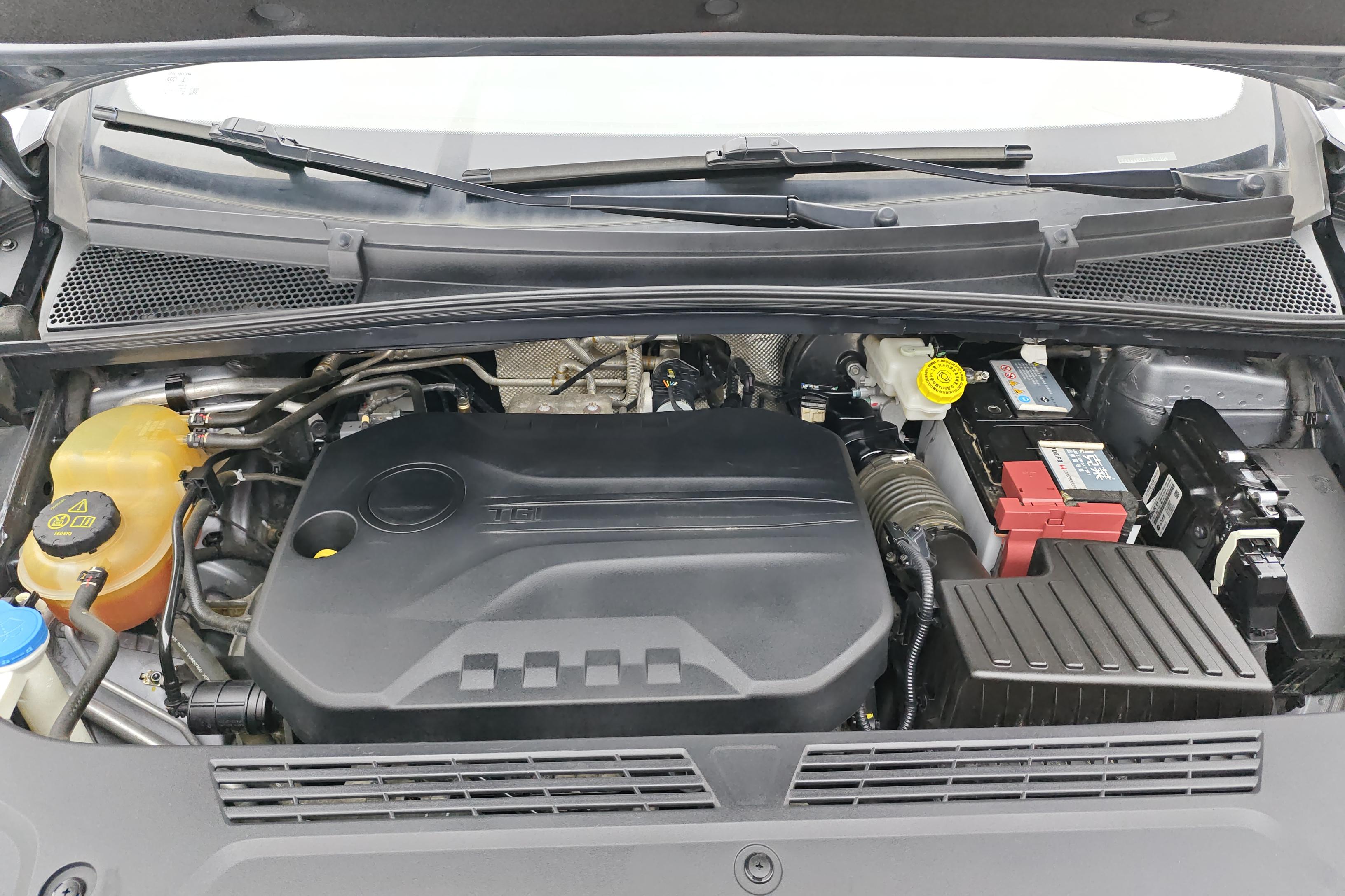 荣威 荣威iMAX8 2021 汽车图片 #25