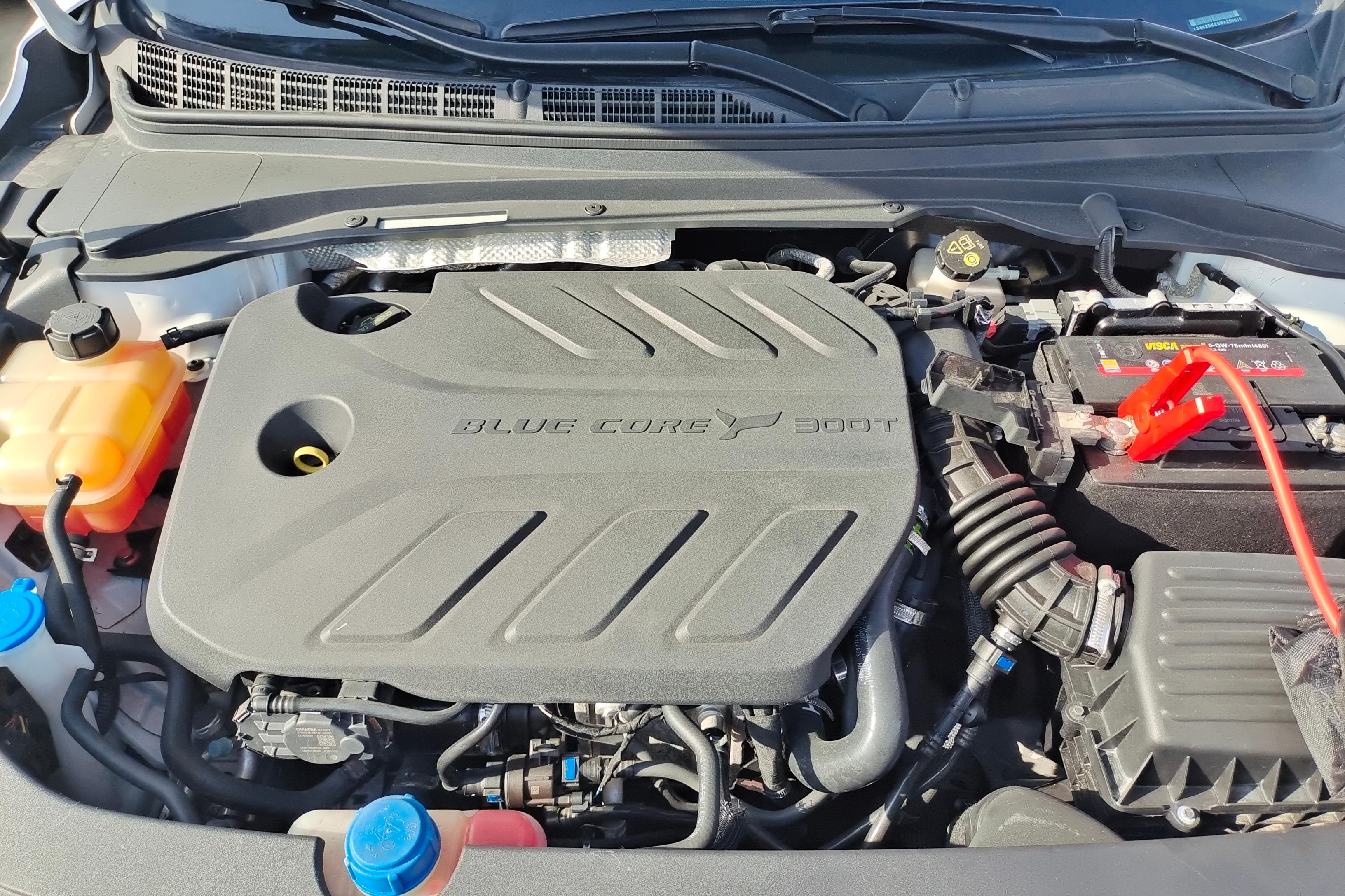 长安 锐程CC 2020 #25 长安 锐程CC 2020 汽车图片 #25