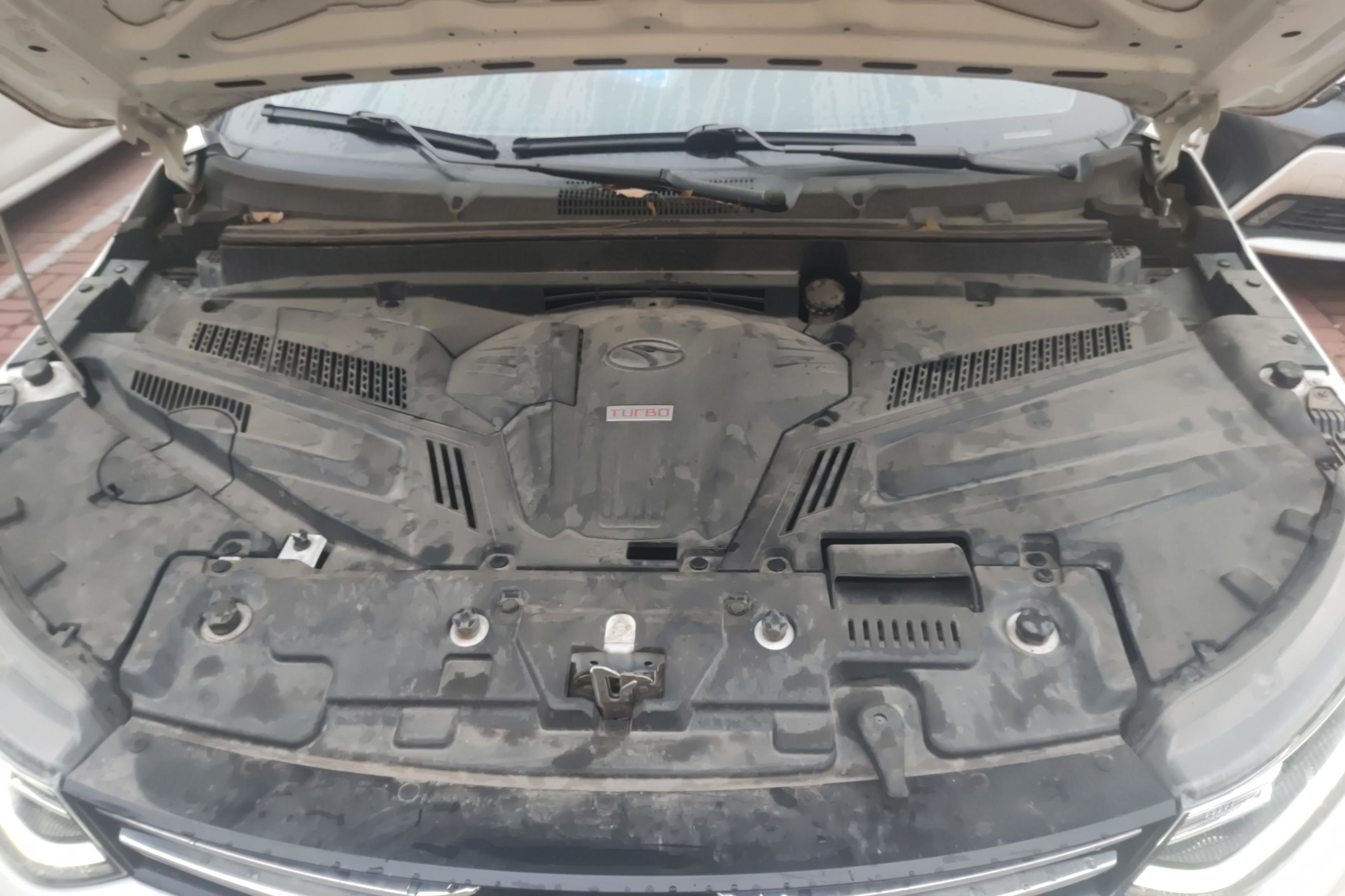 Soueast DX5 2020 #25 Soueast DX5 2020 car image #25