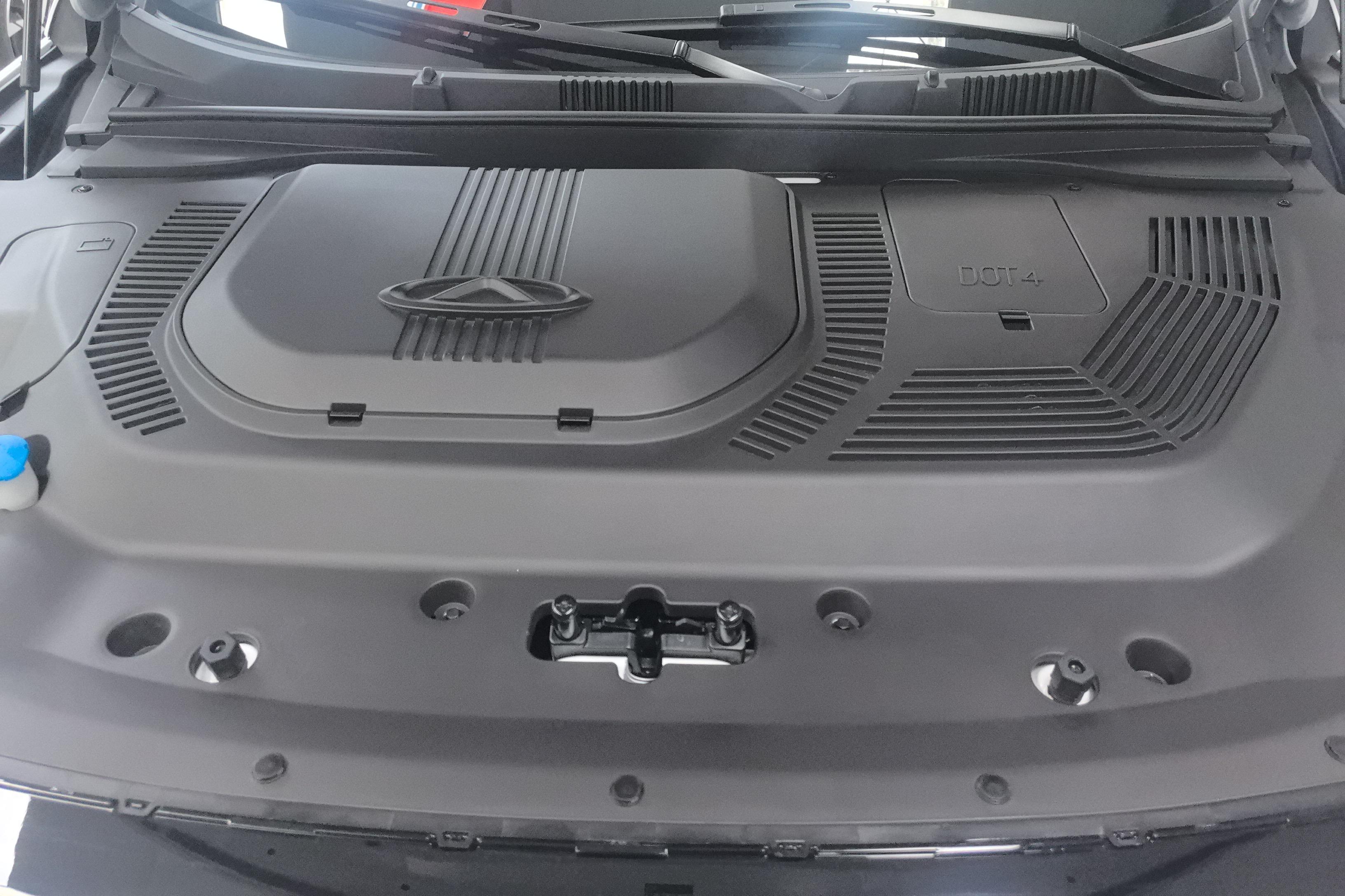 捷途山海 捷途山海L9 2025 汽车图片 #25