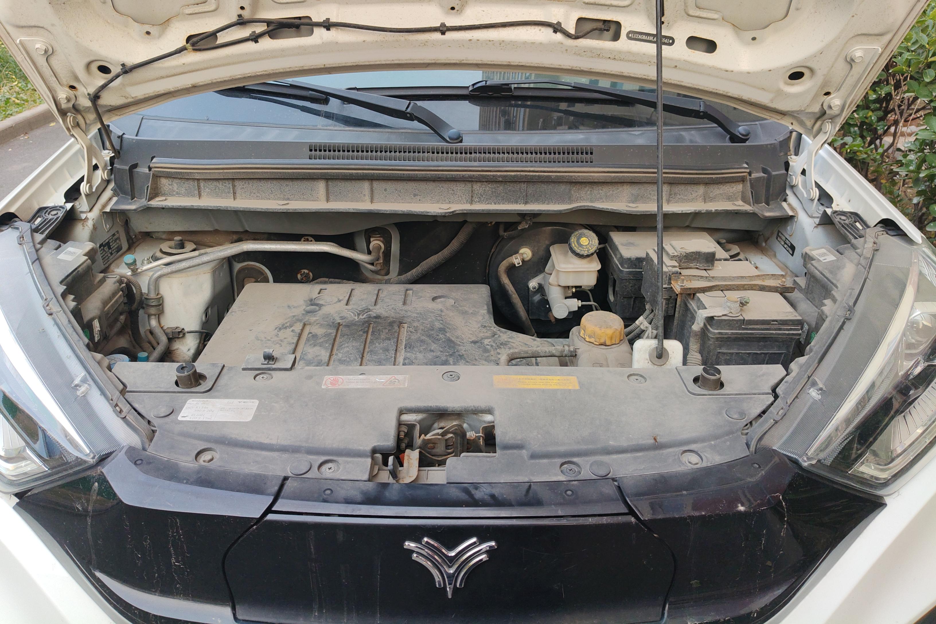 哪吒汽车 哪吒N01 2020 汽车图片 #25