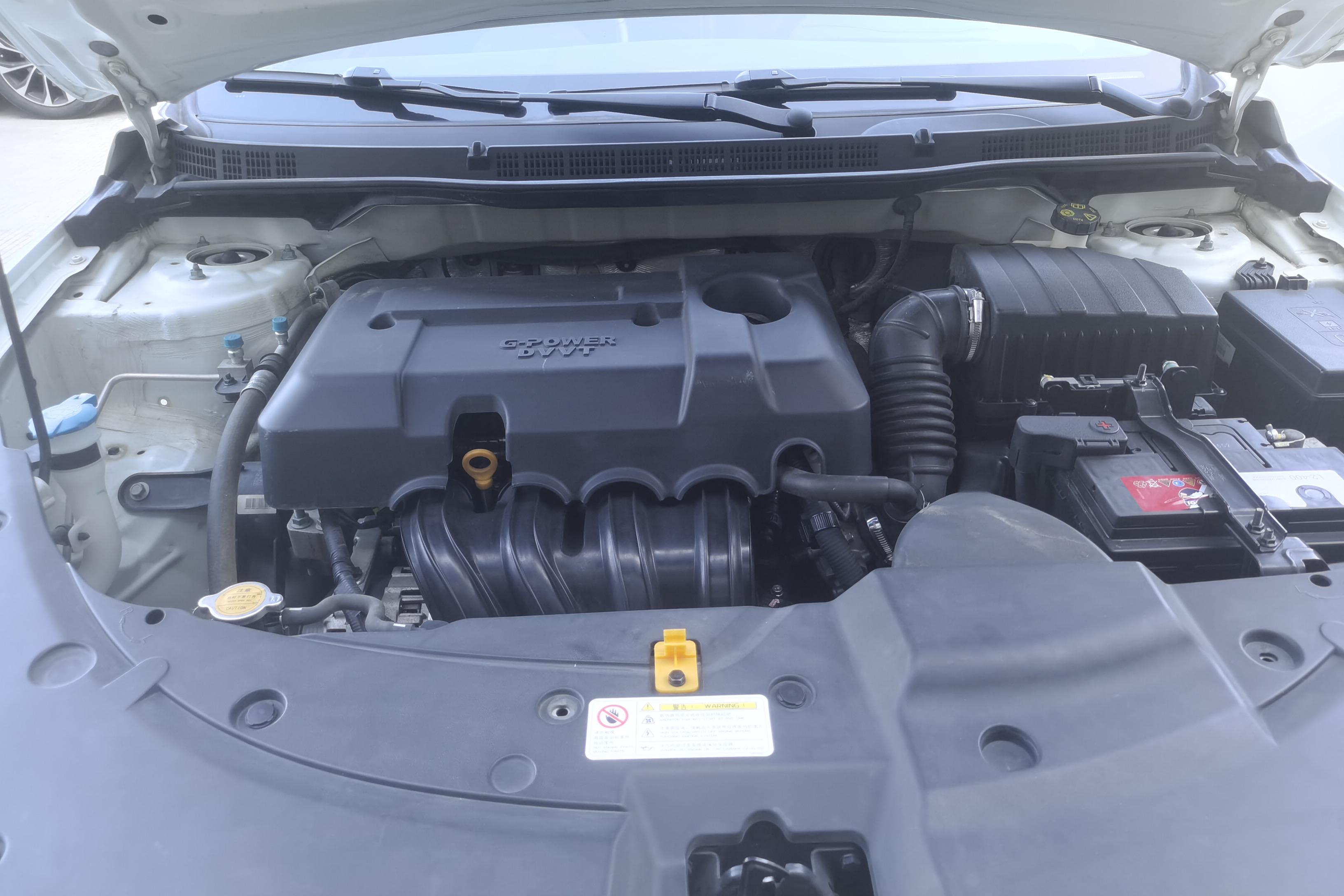 GEELY Vision 2021 car image #25