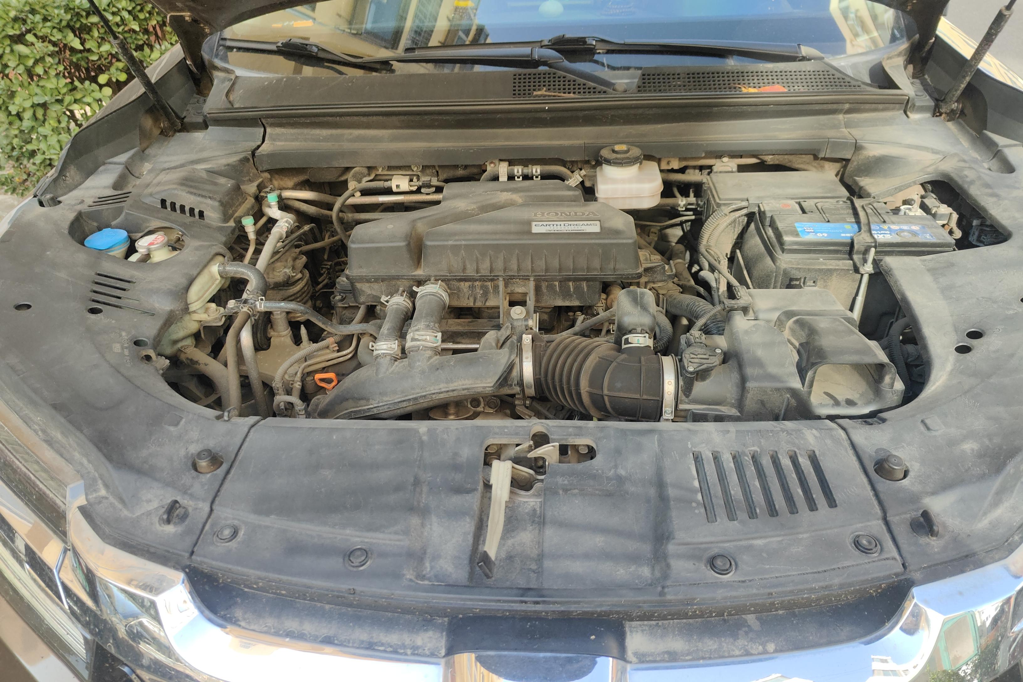 Honda Avancier 2019 #25 Honda Avancier 2019 immagine di auto #25