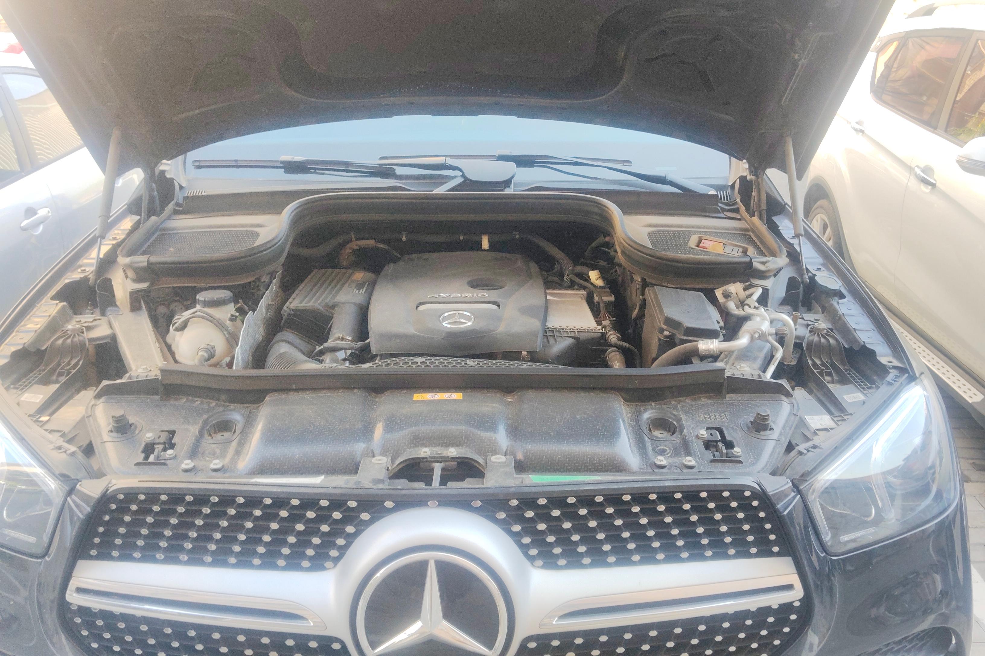 奔驰 奔驰GLE轿跑新能源 2022 汽车图片 #25