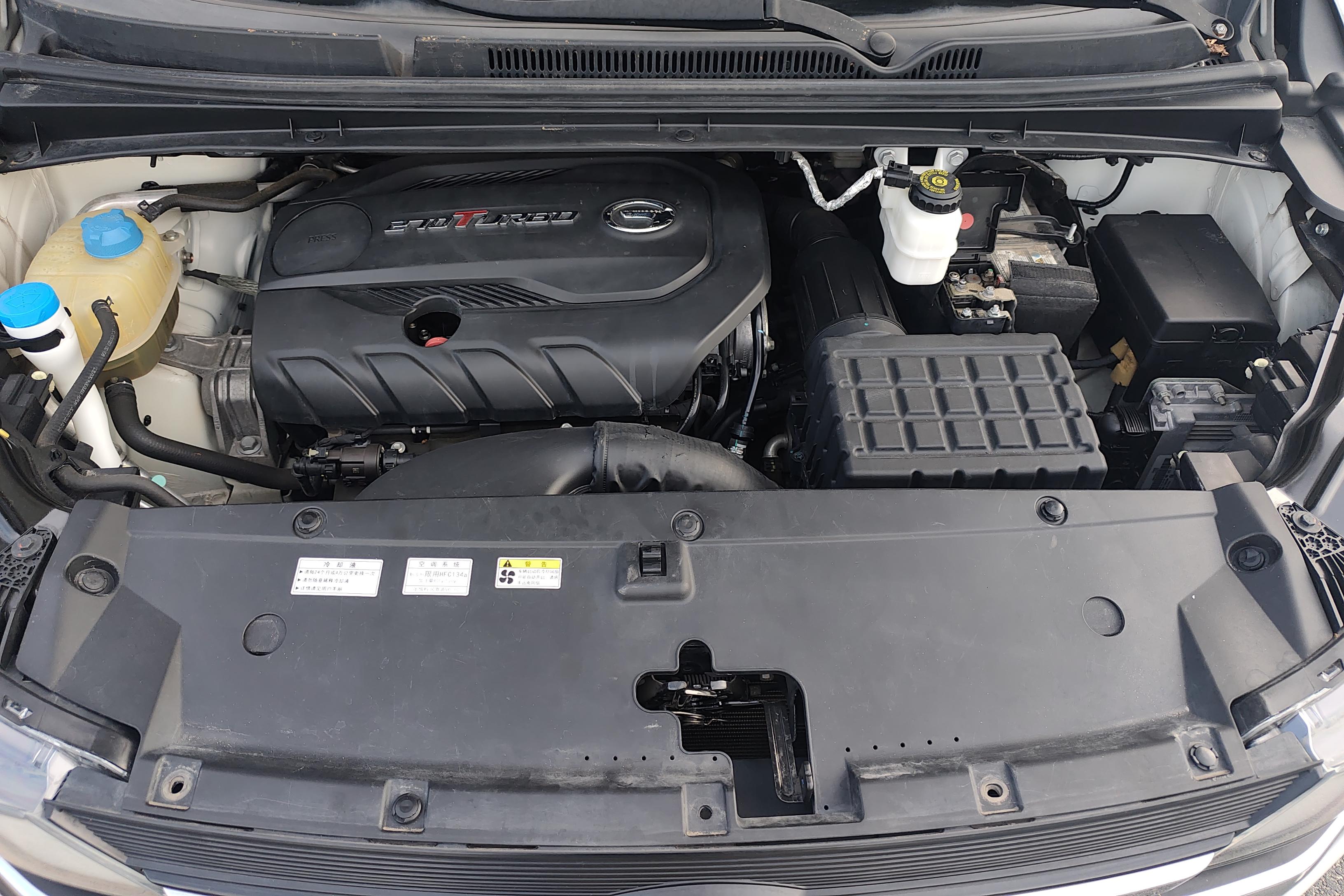 GAC Trumpchi M6 2019 #25 GAC Trumpchi M6 2019 car image #25