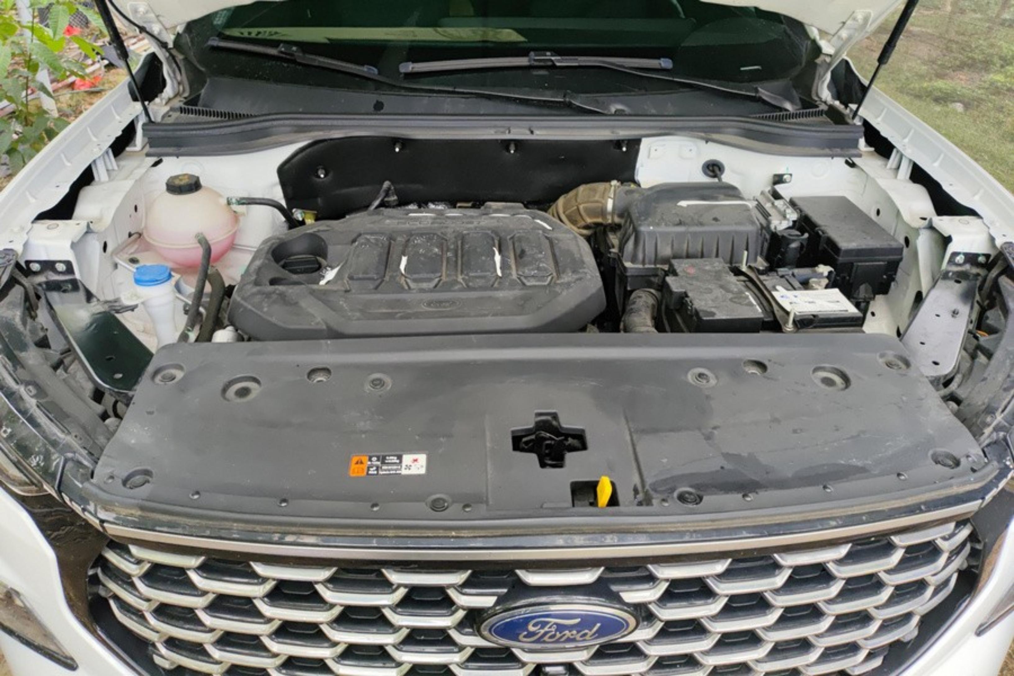 Ford Equator Sport 2022 #25 Ford Equator Sport 2022 car image #25