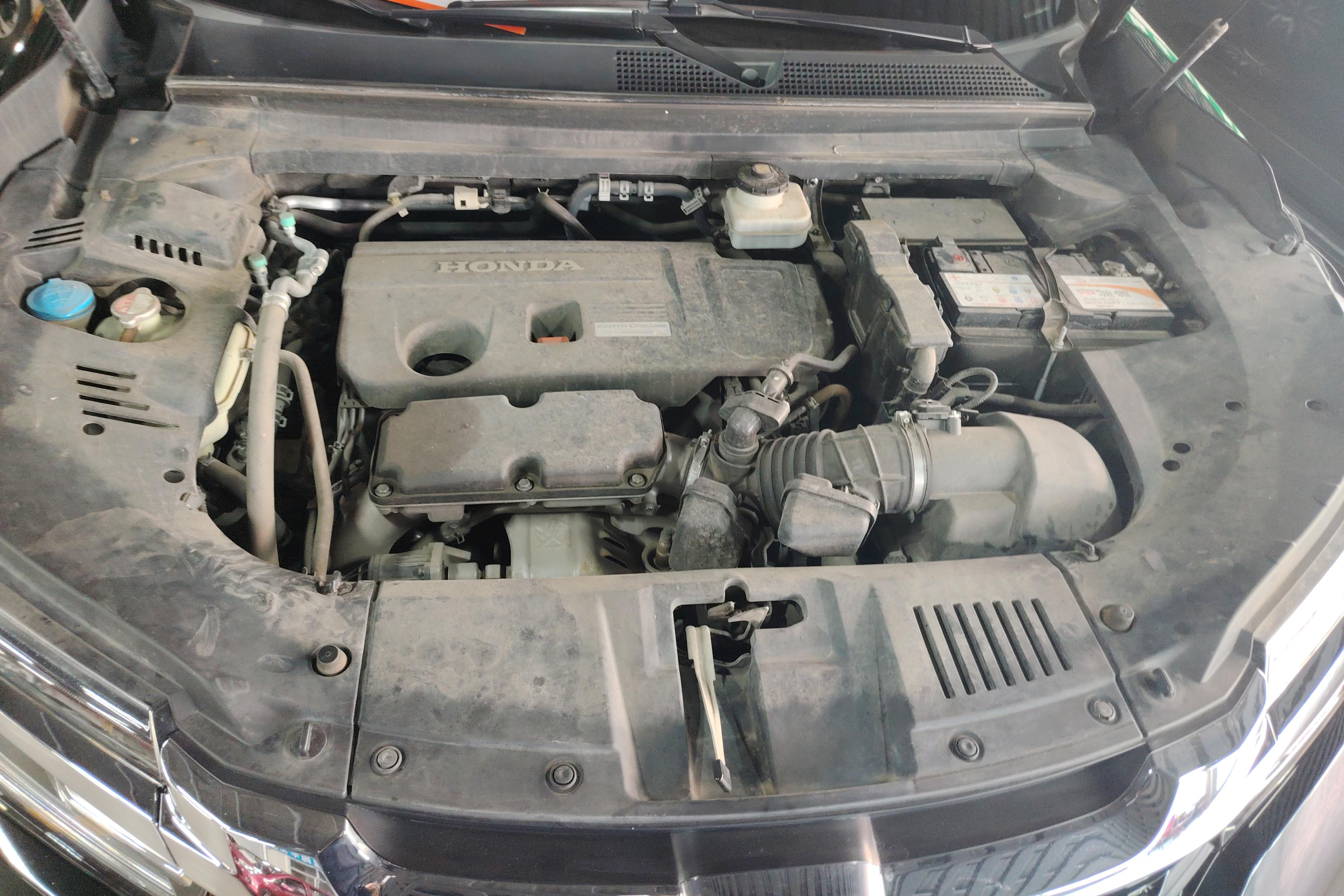 Honda Avancier 2020 car image #25