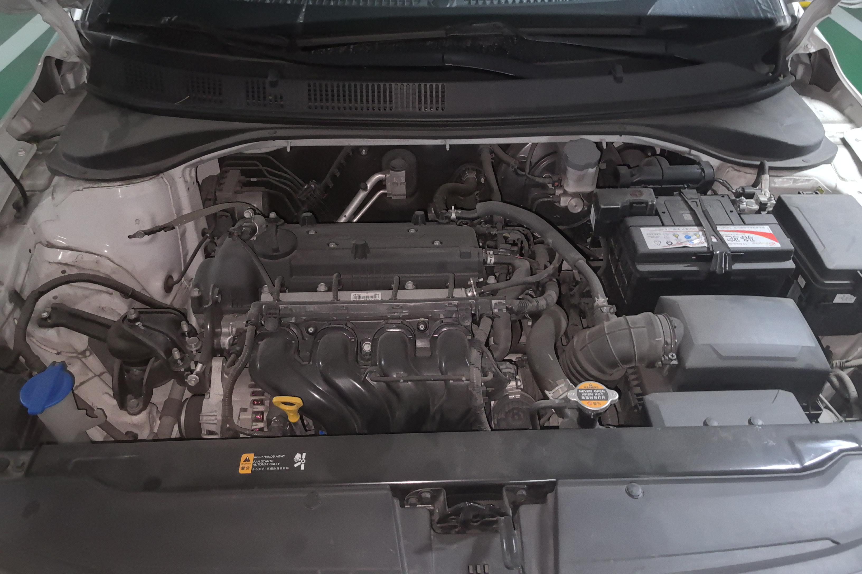 Hyundai Elantra HD 2022 #25 Hyundai Elantra HD 2022 car image #25