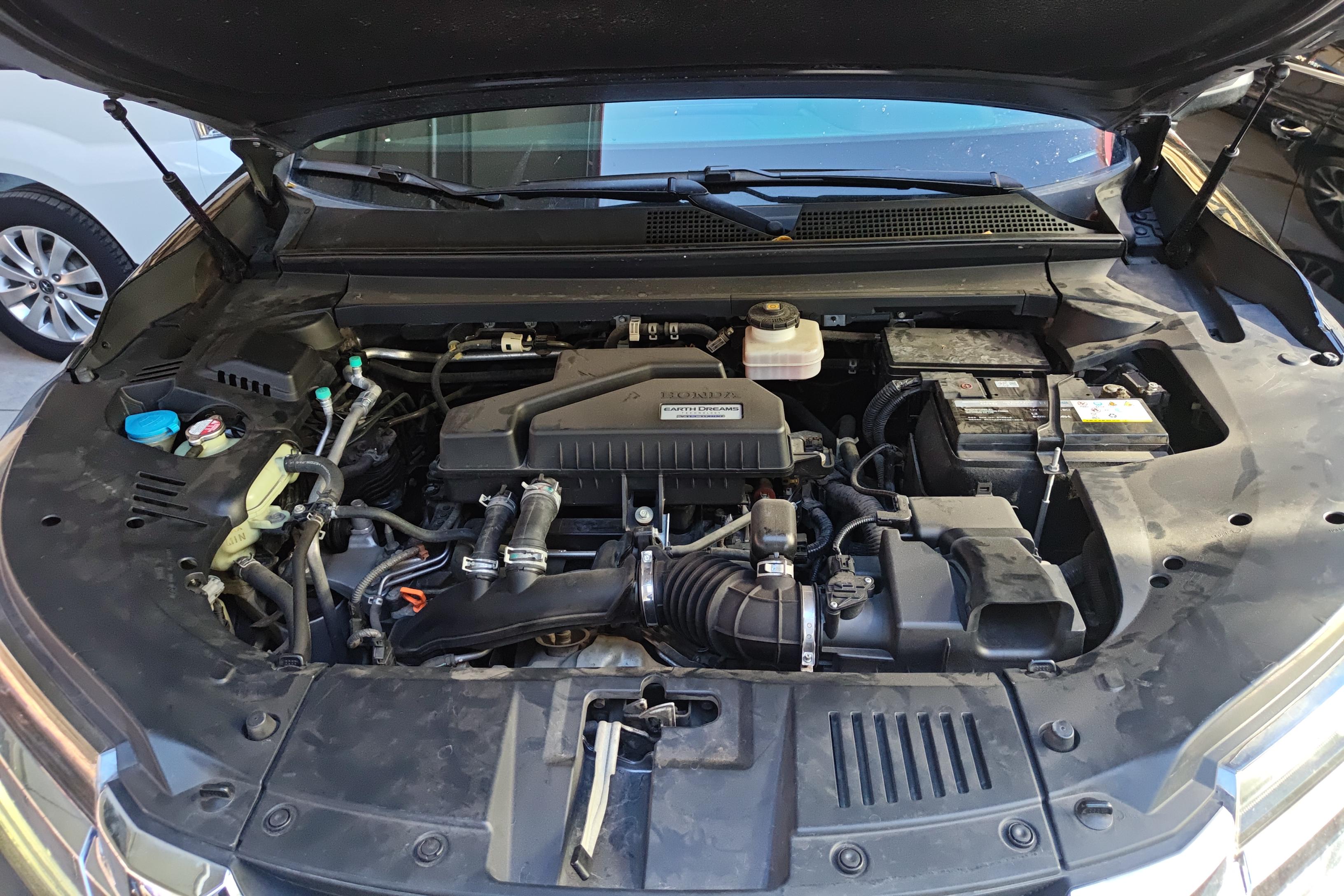 Honda Avancier 2017 изображение автомобиля #25