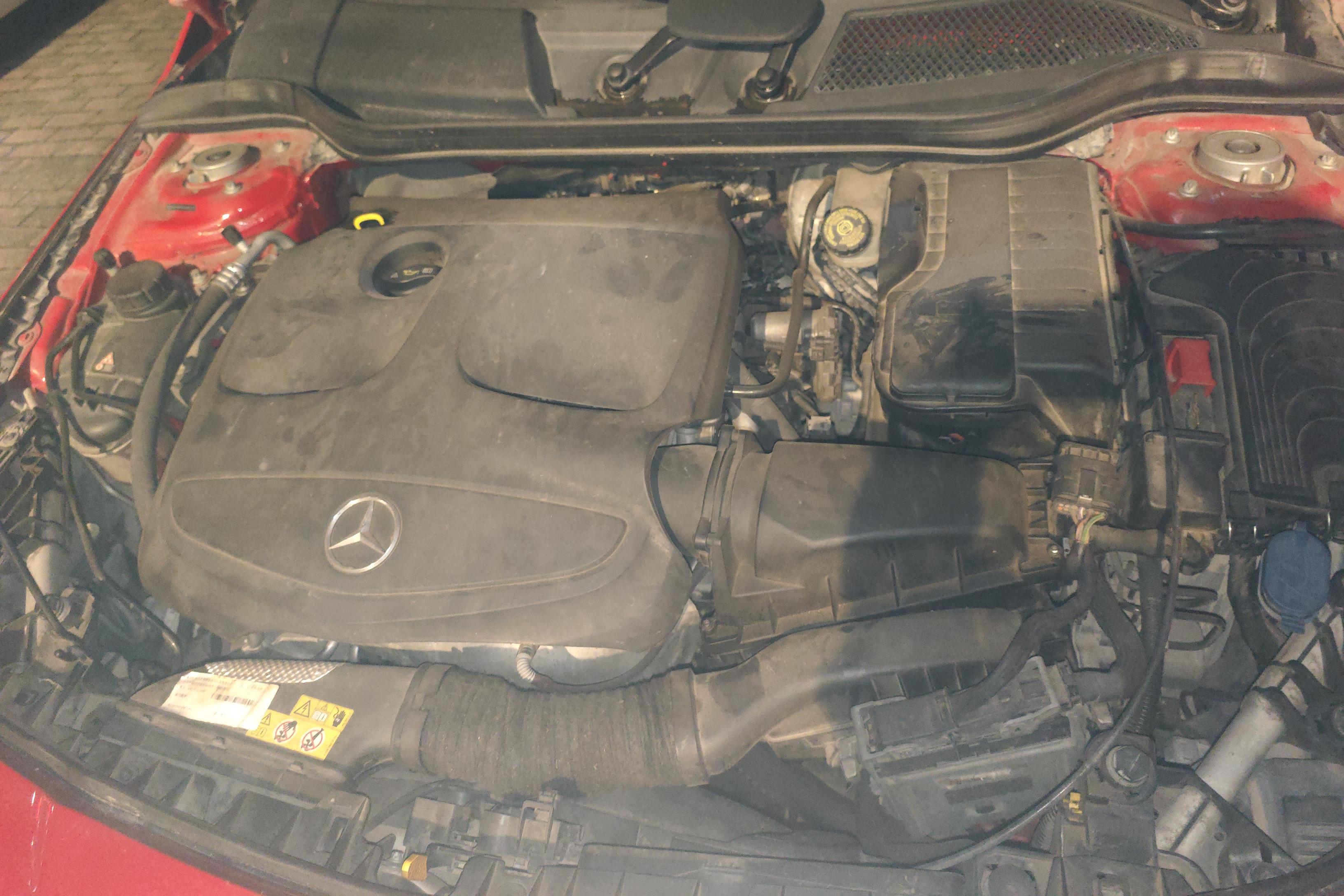 Mercedes-Benz CLA Class (Imported) 2018 car image #25